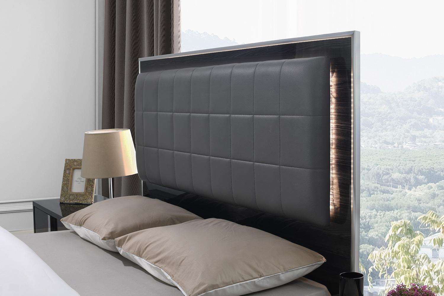 

                    
J&M Furniture Giulia Platform Bed Gray  Purchase 
