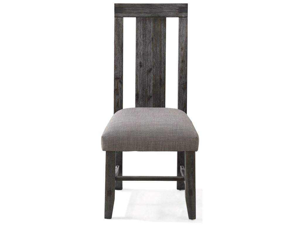 

                    
Modus Furniture MEADOW Dining Chair Set Graphite Fabric Purchase 
