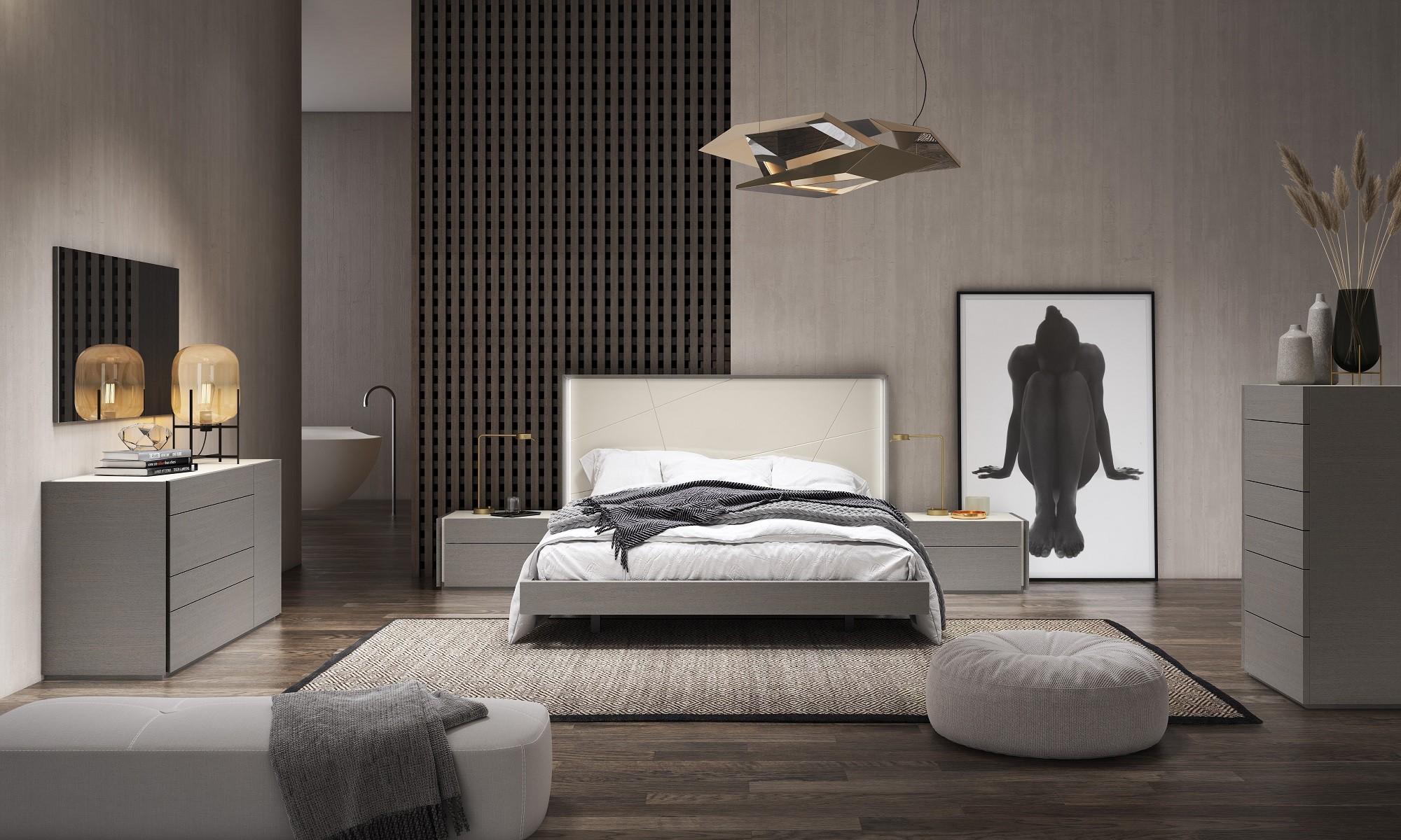 

                    
J&M Furniture Sintra Platform Bed Gray  Purchase 
