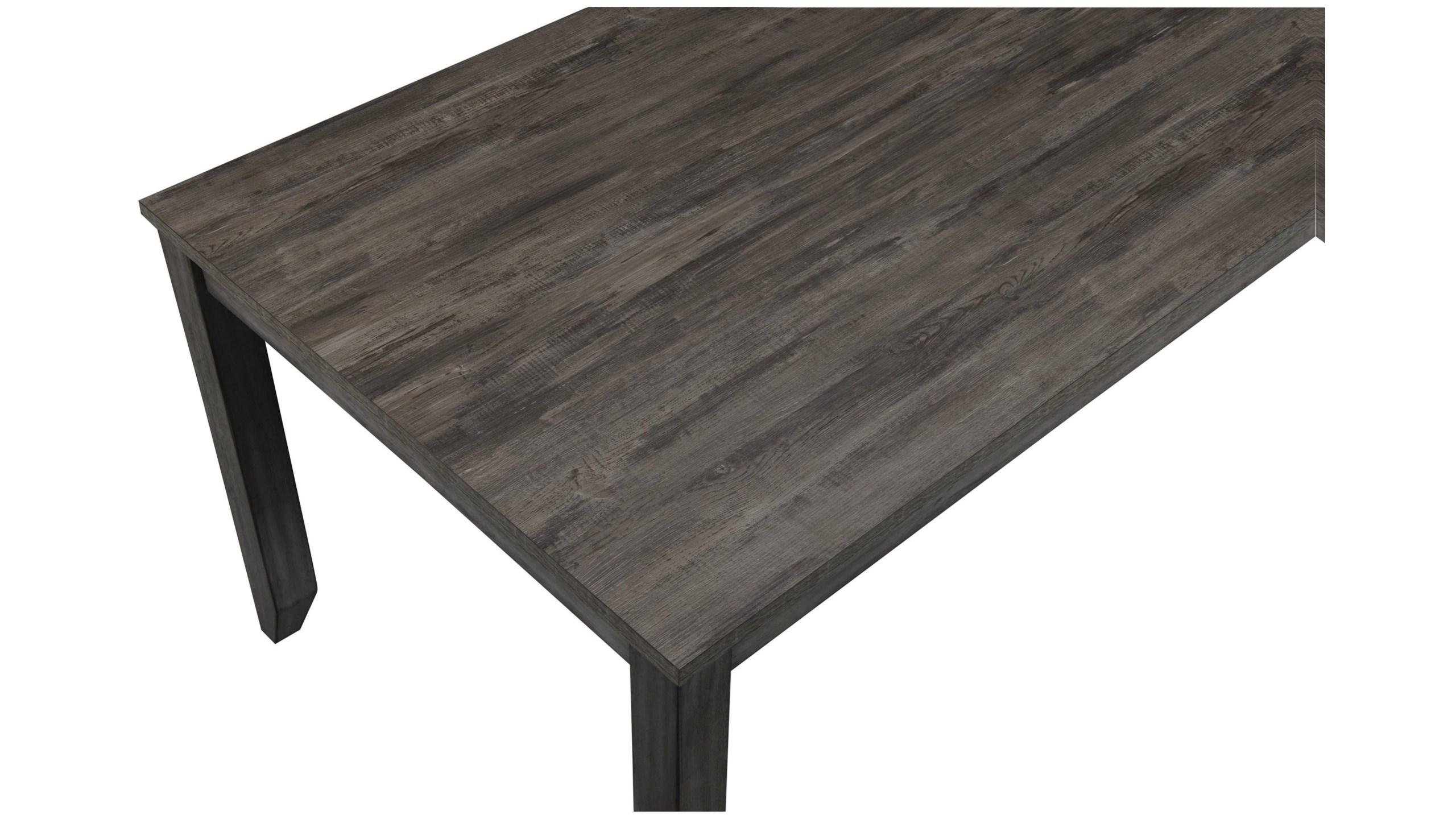 

    
Crown Mark Sean Dining Table Ash Gray 1131T-3664
