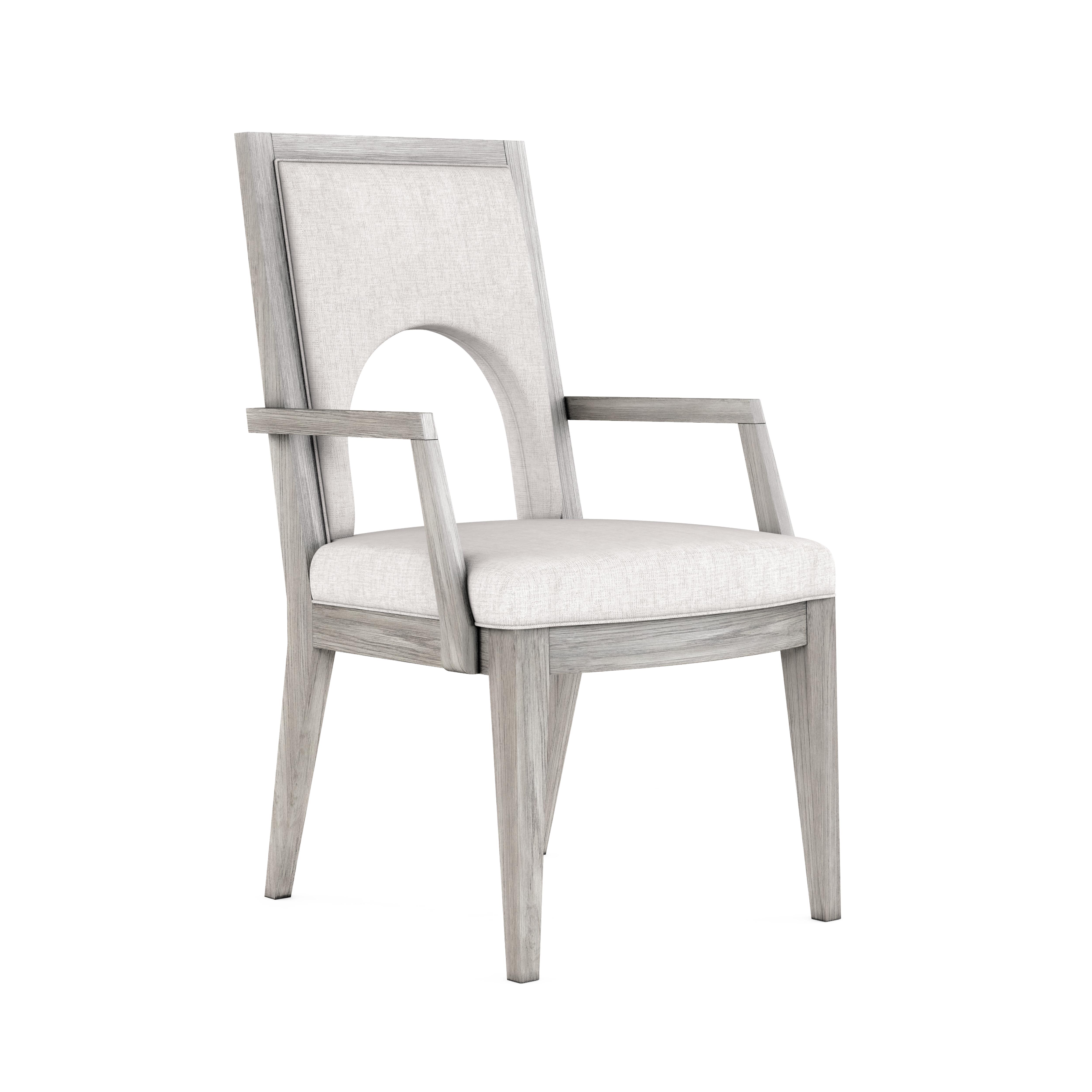 

    
a.r.t. furniture Vault Arm Chair Set Gray 285207-2354
