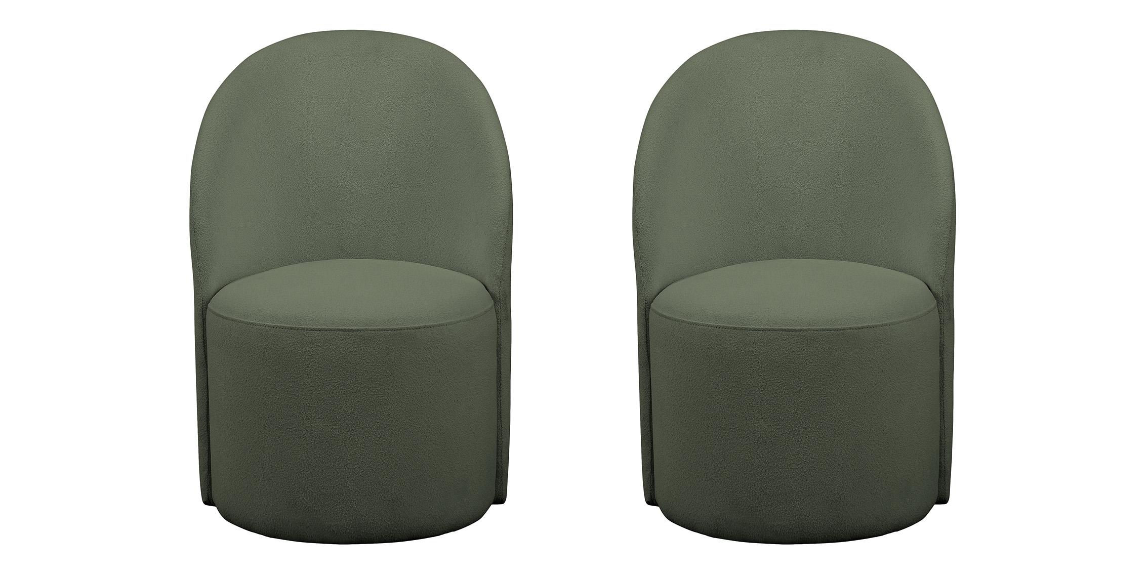 

    
Meridian Furniture HAUTELY 528Green Dining Chair Set Green 528Green-Set-2
