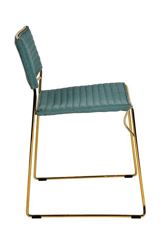 

                    
VIG Furniture Swain Dining Chair Set Green Fabric Purchase 
