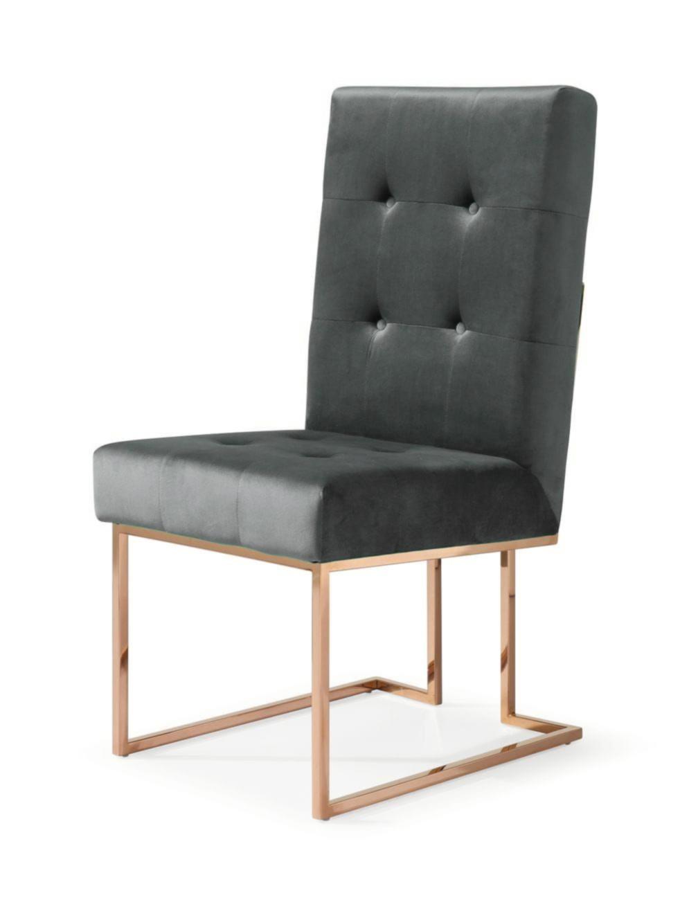 

    
VGVCB012-GRYSTL VIG Furniture Dining Chair Set
