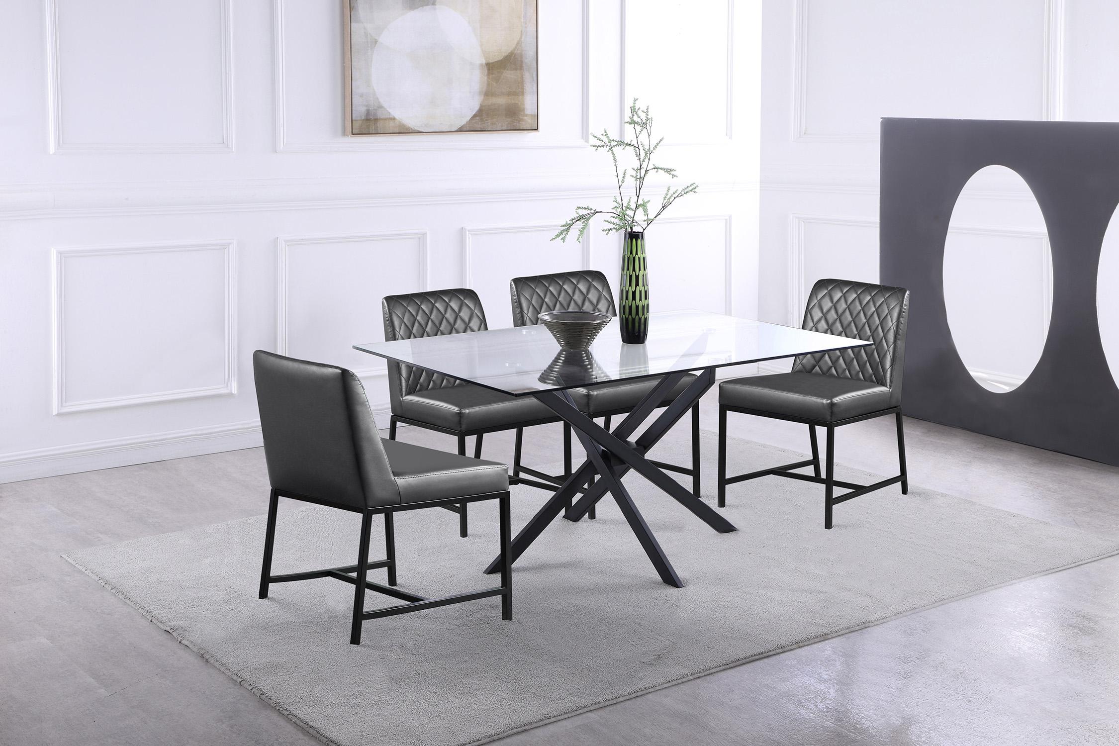 

    
918Grey-C-Set-2 Meridian Furniture Dining Chair Set
