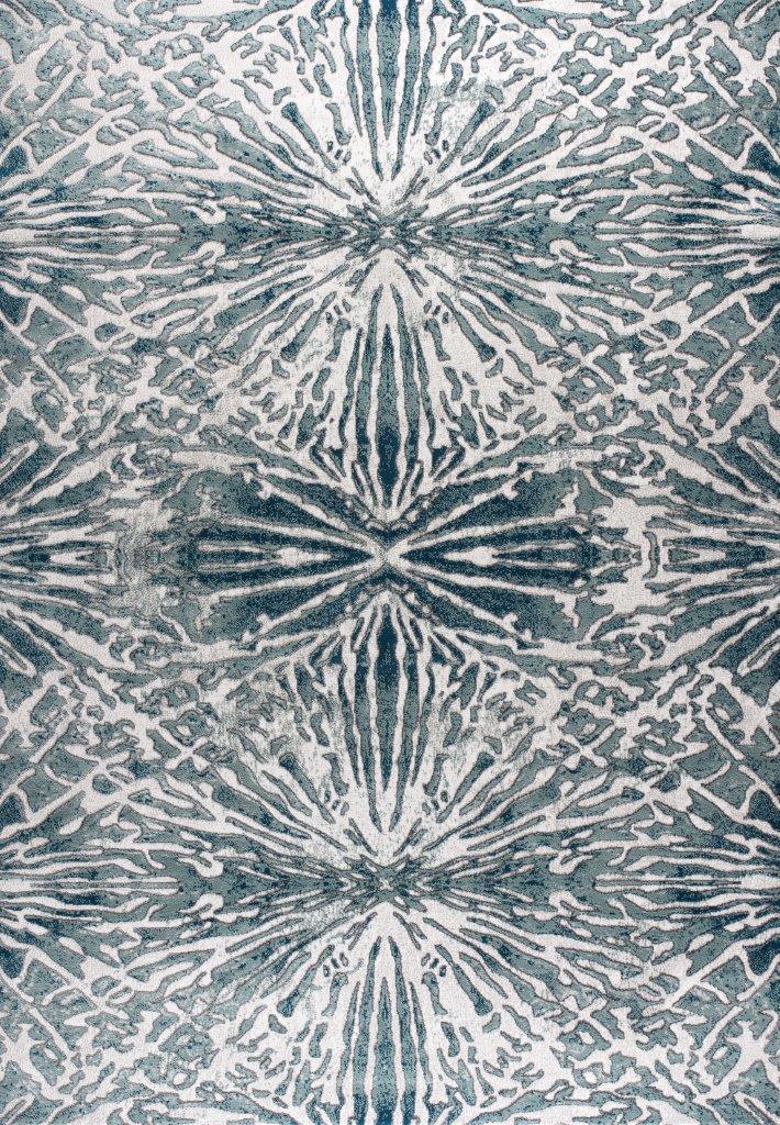 

    
Harlan Blue and Gray Burst Area Rug 5x8 by Art Carpet
