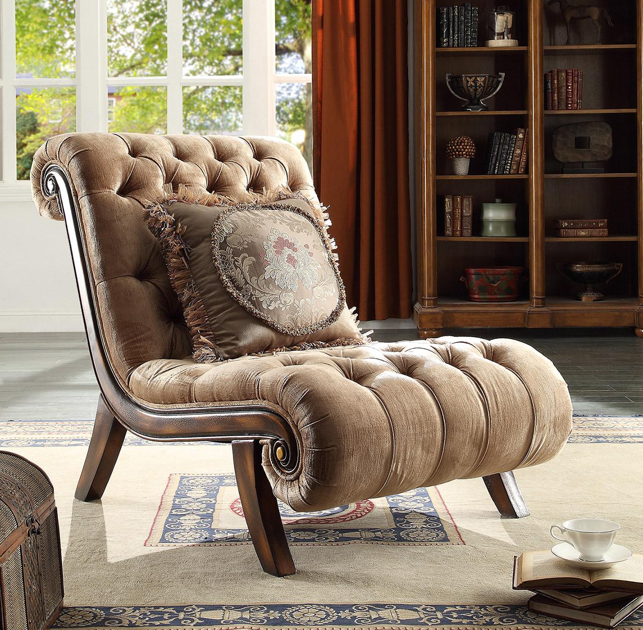 

    
HD-1631-4PC Homey Design Furniture Sofa Set
