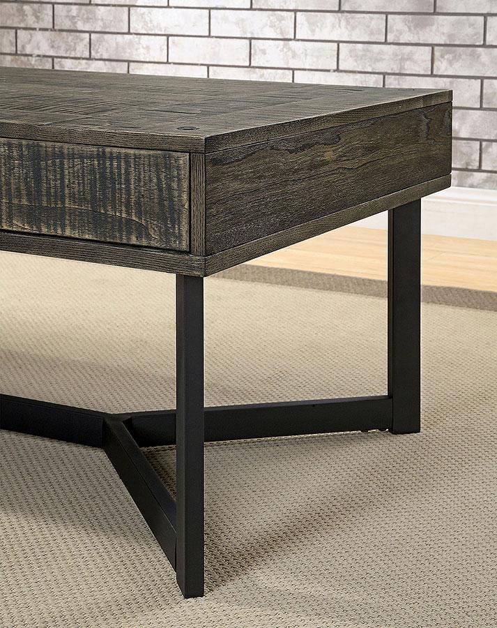 

    
Furniture of America CM4498C Veblen Coffee Table Dark Oak CM4498C

