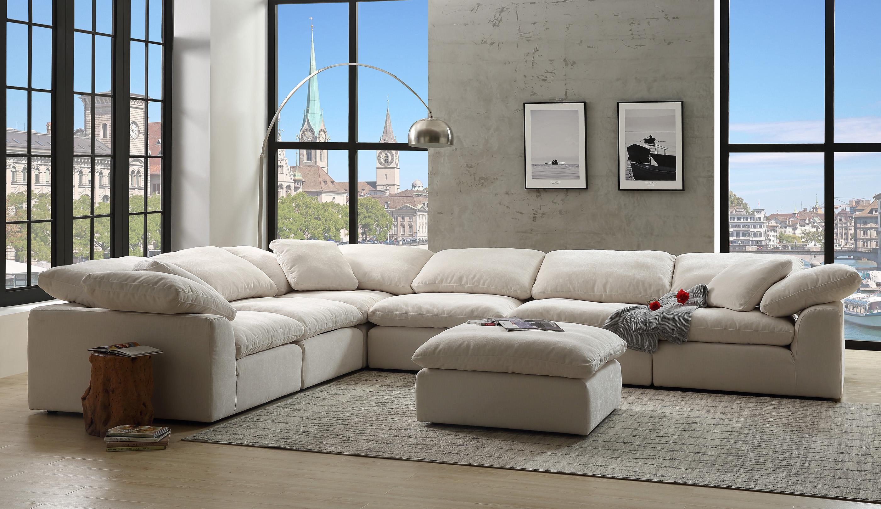 Acme Furniture Naveen Modular Sectional Sofa
