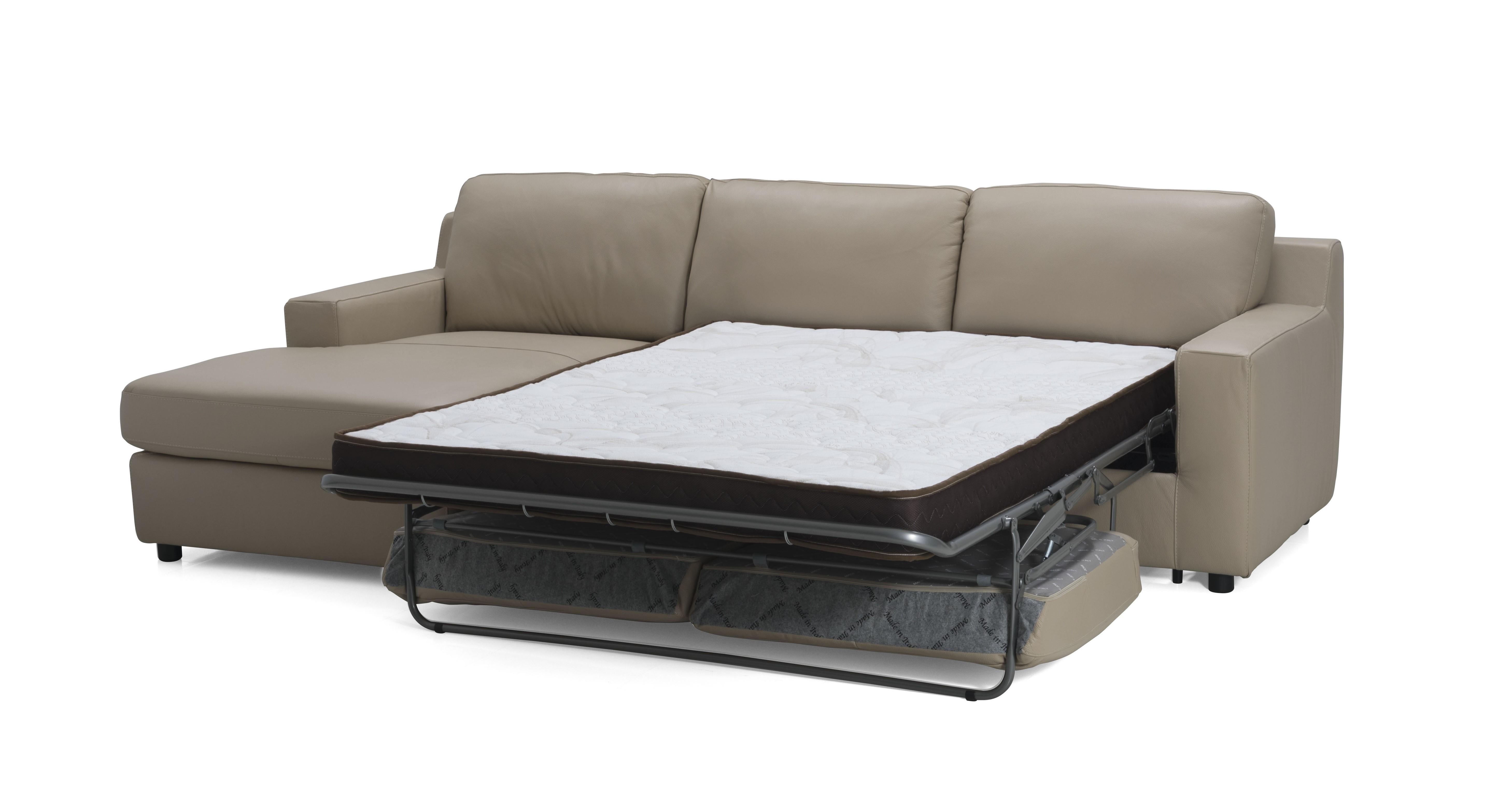 

    
SKU182220 J&M Furniture Sectional Sofa Bed
