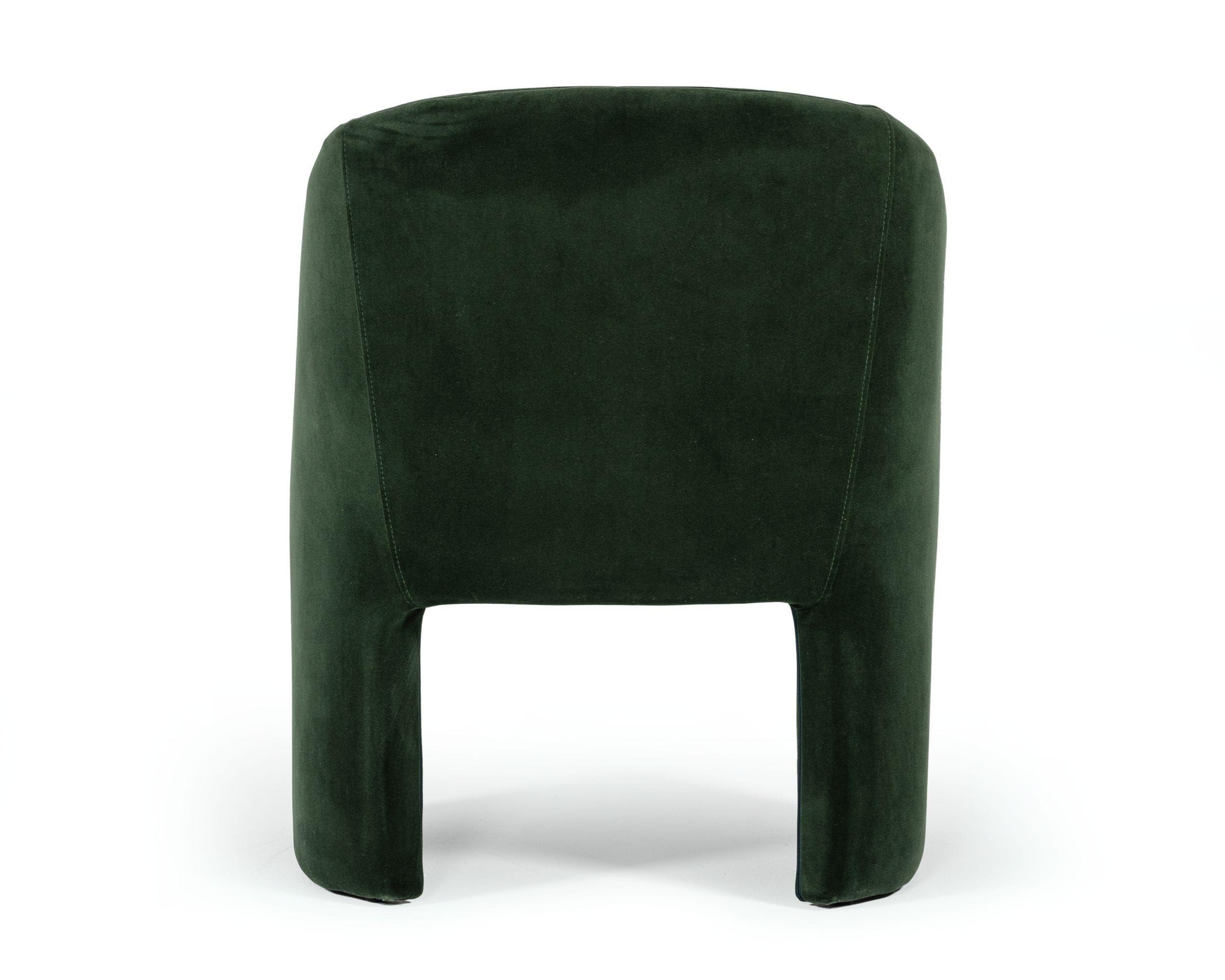 

                    
VIG Furniture Danube Dining Chair Set Jade Fabric Purchase 
