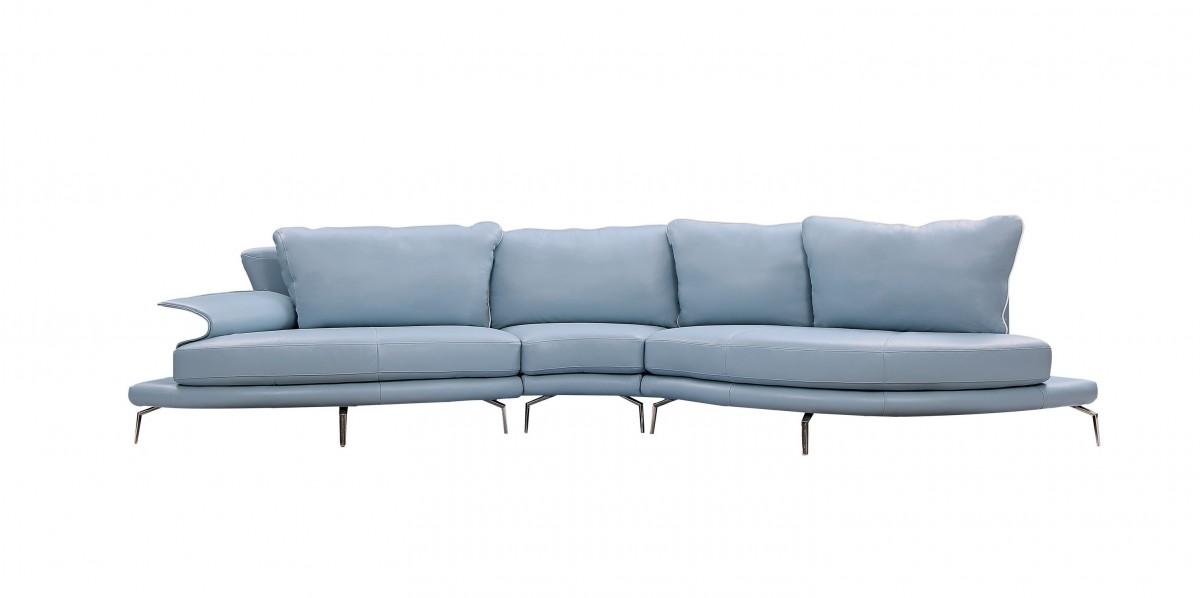 

    
VGCA1859 VIG Furniture Sectional Sofa

