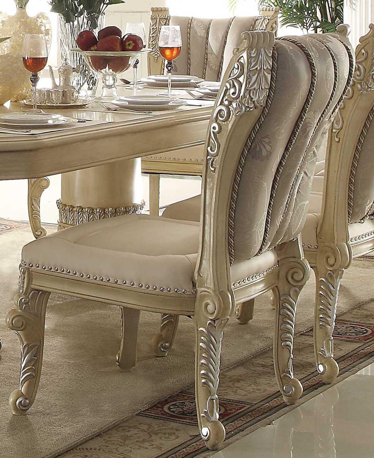 

    
HD-5800 Dining Table Set
