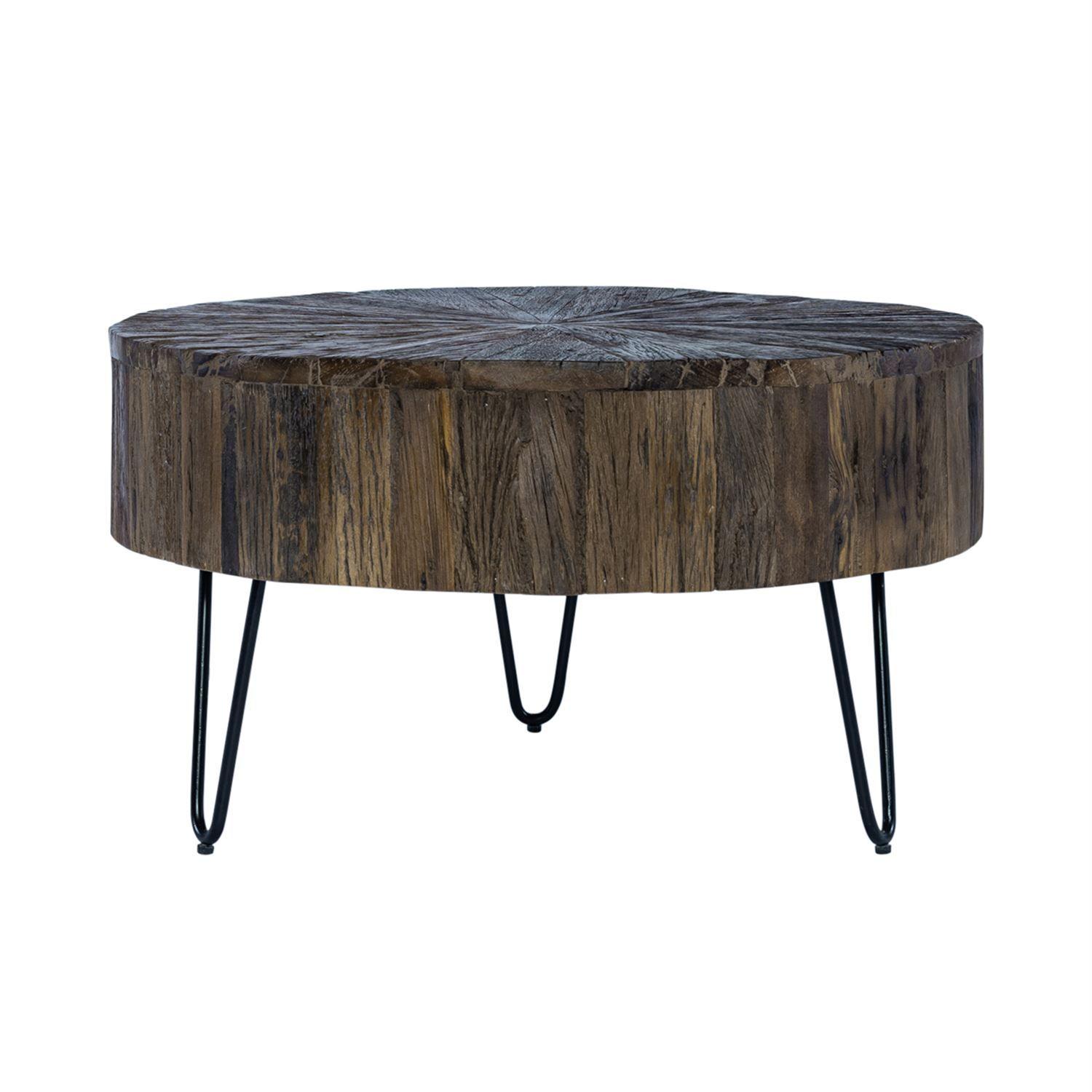 

    
Liberty Furniture Canyon Cocktail Table Brown 2073-AT1010
