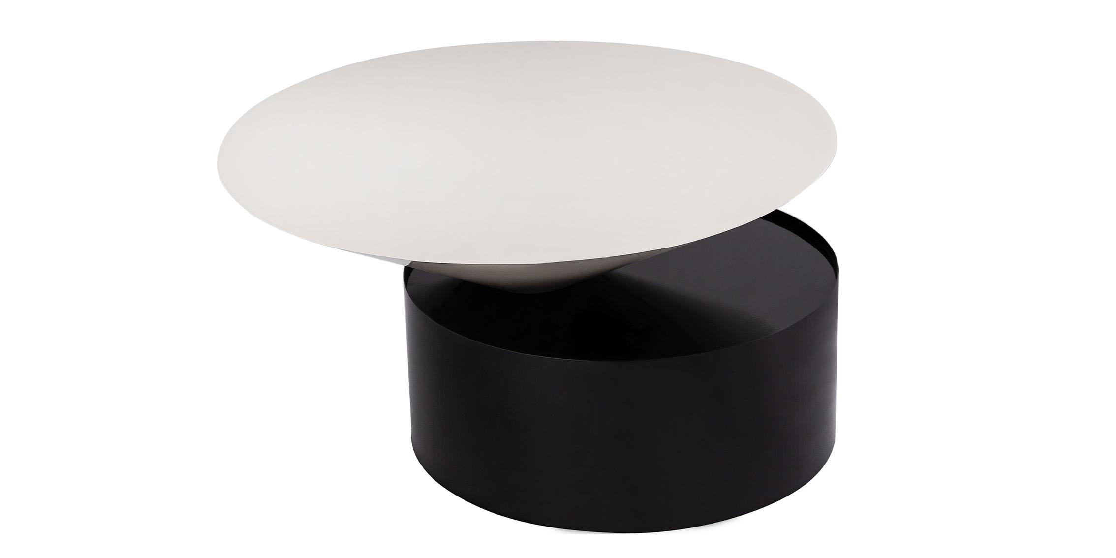 

        
Meridian Furniture DAMON 266-C Coffe Table White/Black  704831409017
