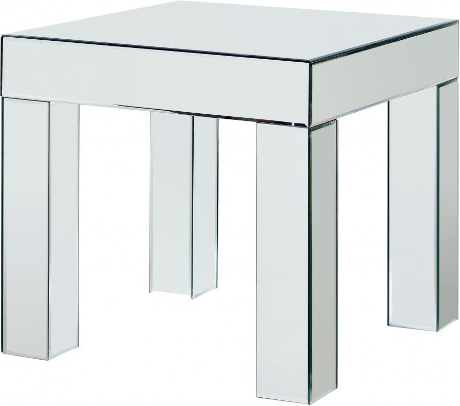 

    
249-Set-2 Meridian Furniture Coffee Table Set

