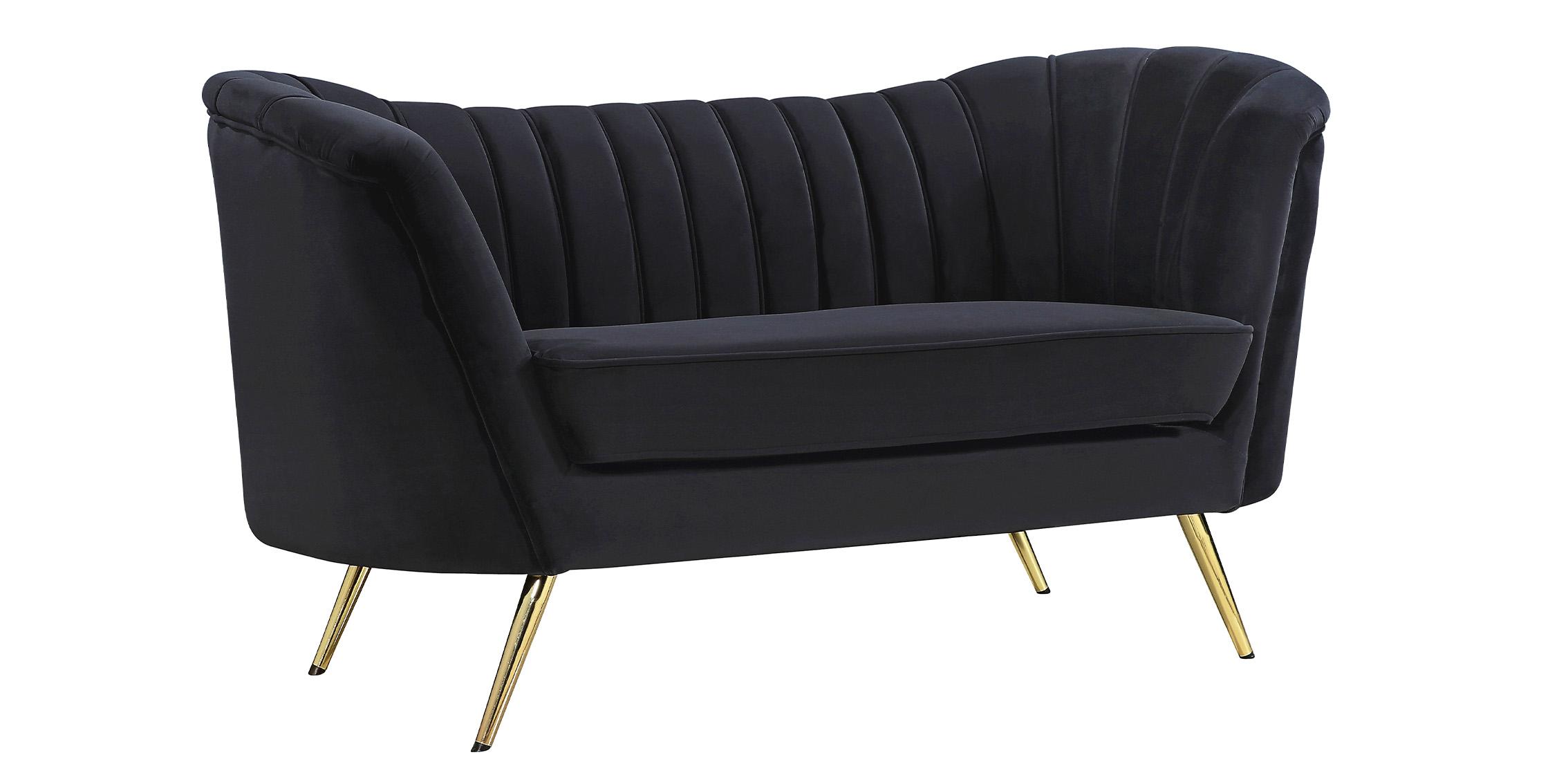 

    
Meridian Furniture Margo 622Black-S-Set-2 Sofa Set Black 622Black-S-Set-2
