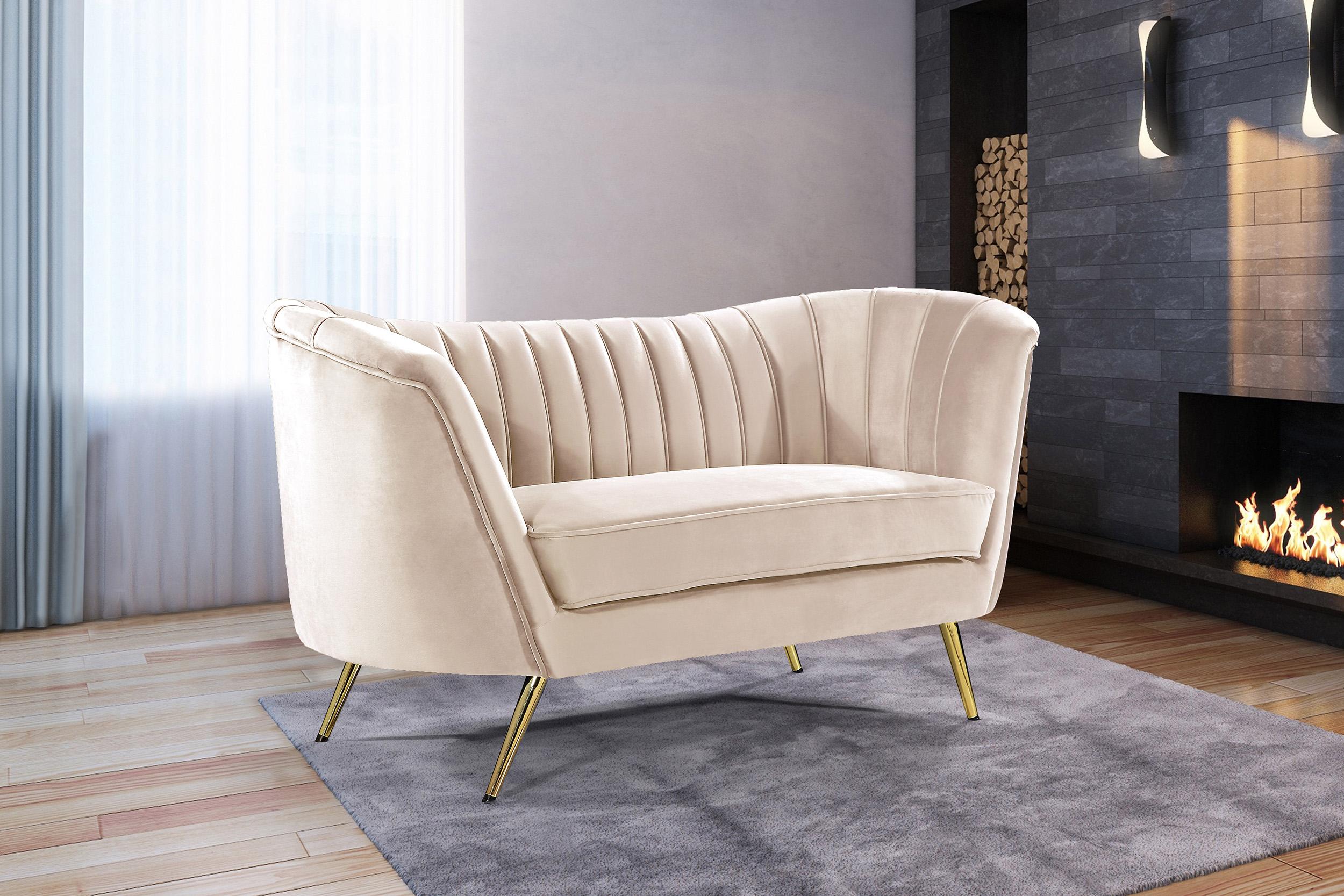 

    
Meridian Furniture Margo 622Cream-S-Set-2 Sofa Set Cream 622Cream-S-Set-2
