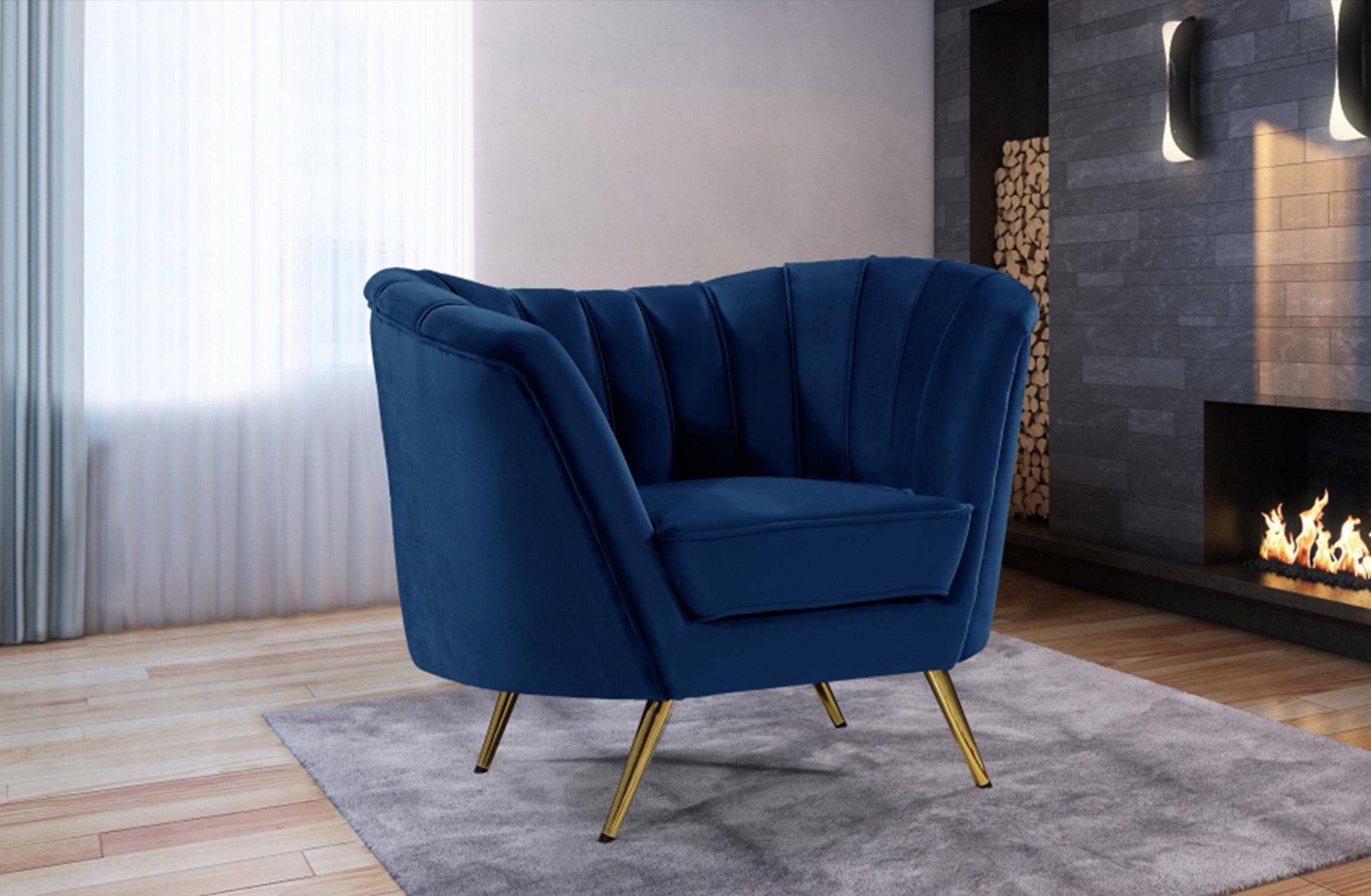 

    
Meridian Furniture Margo 622Navy-C-Set-2 Arm Chair Set Navy blue 622Navy-C-Set-2
