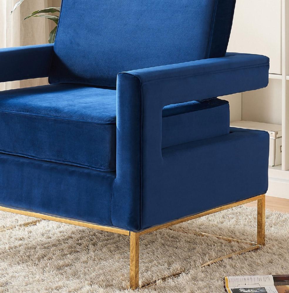 

    
511Navy-Set-2 Meridian Furniture Accent Chair Set

