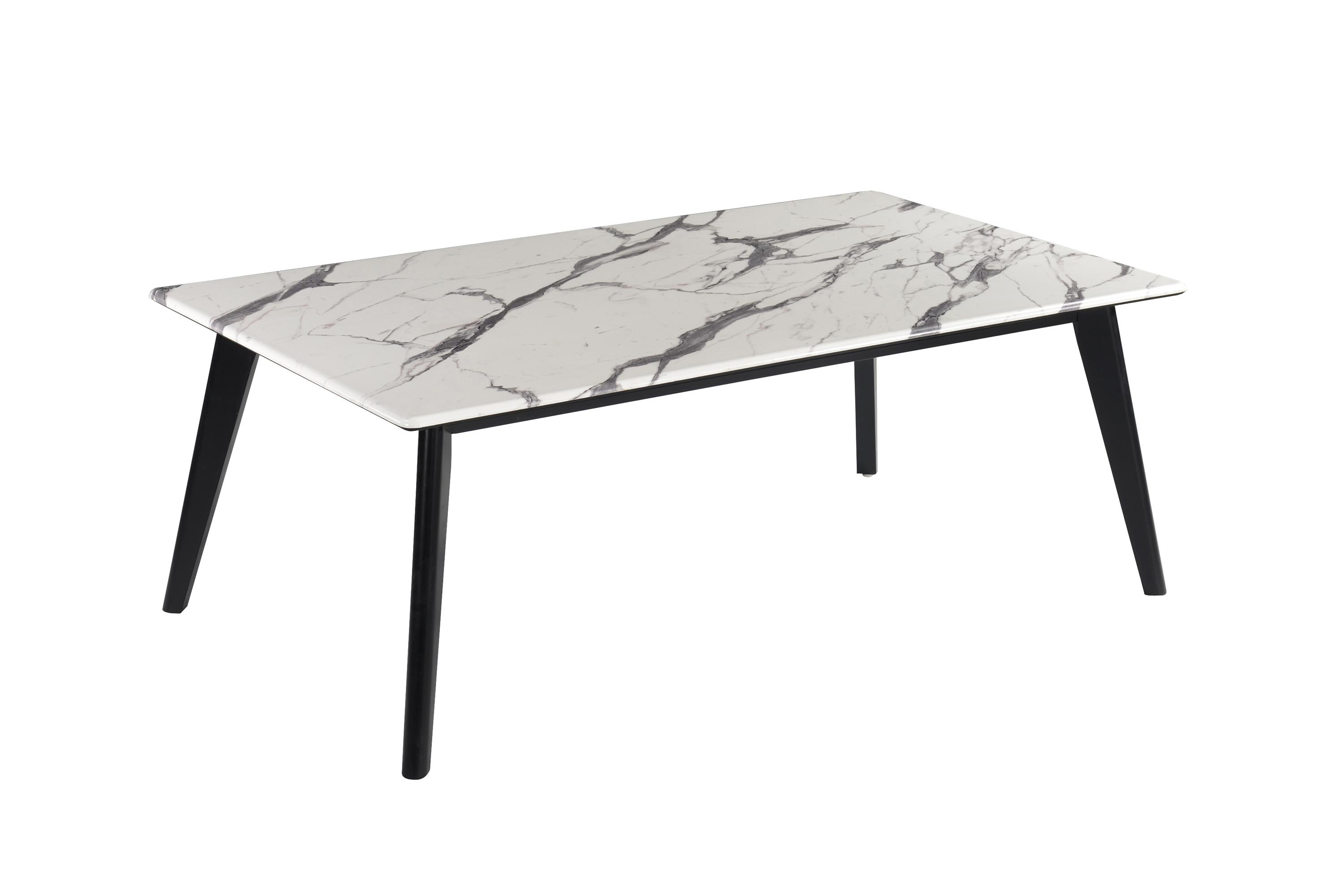 Modern Coffee Table 723578 723578 in White 