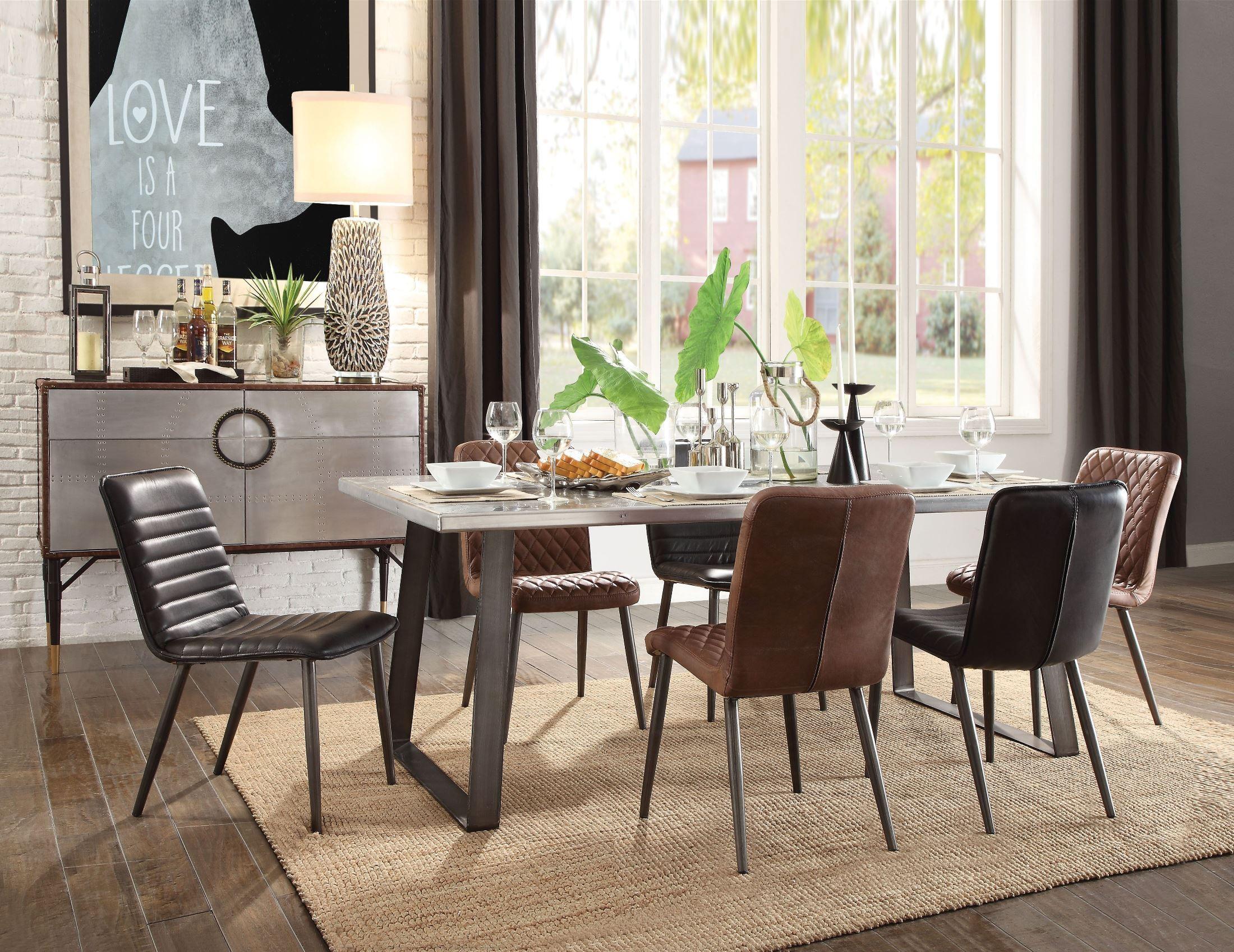 

    
70105 Acme Furniture Dining Table
