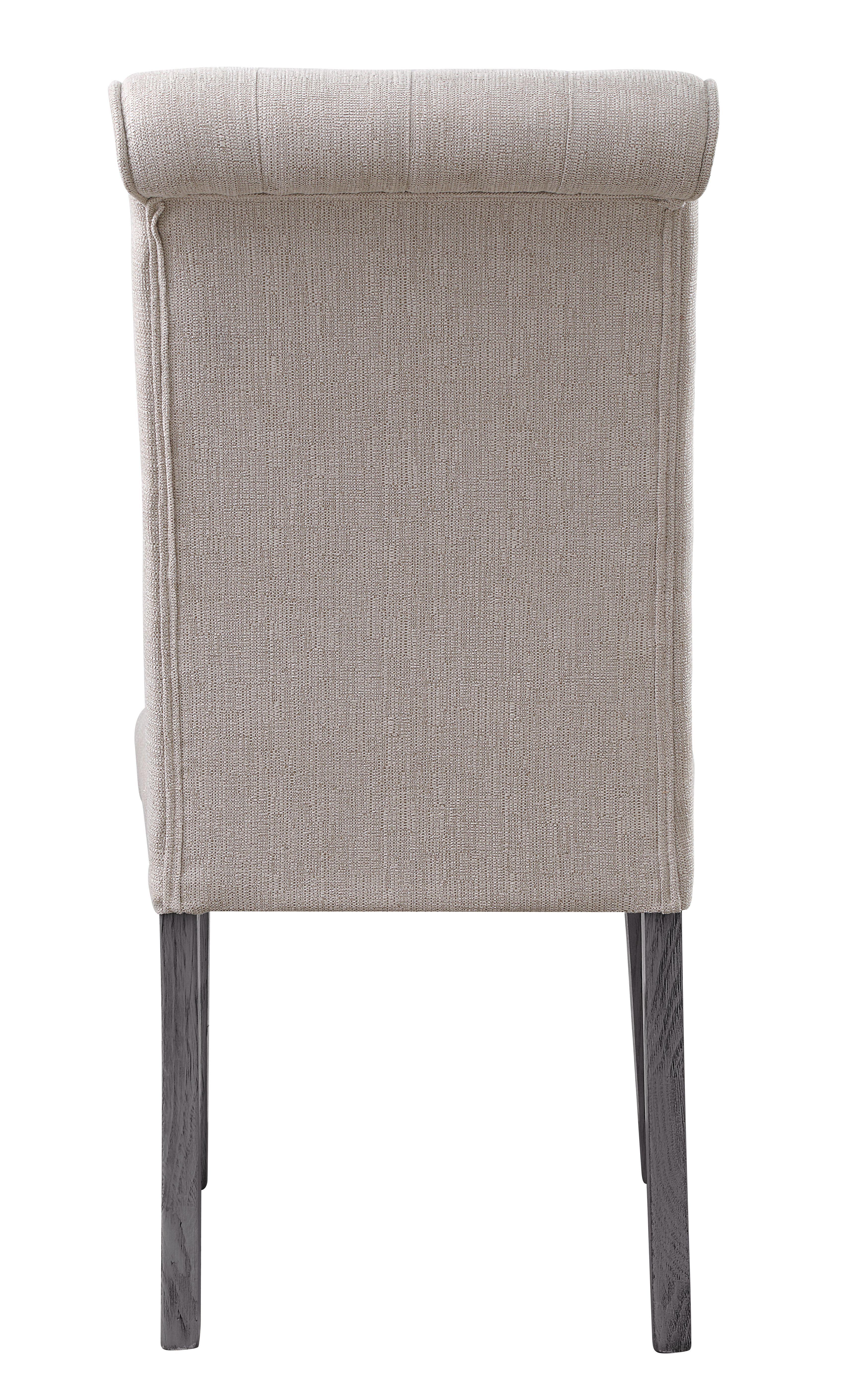 

                    
Acme Furniture Yabeina Dining Chair Gray Linen Purchase 
