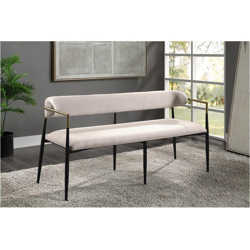 Acme Furniture Jaramillo Bench DN02698 Bench