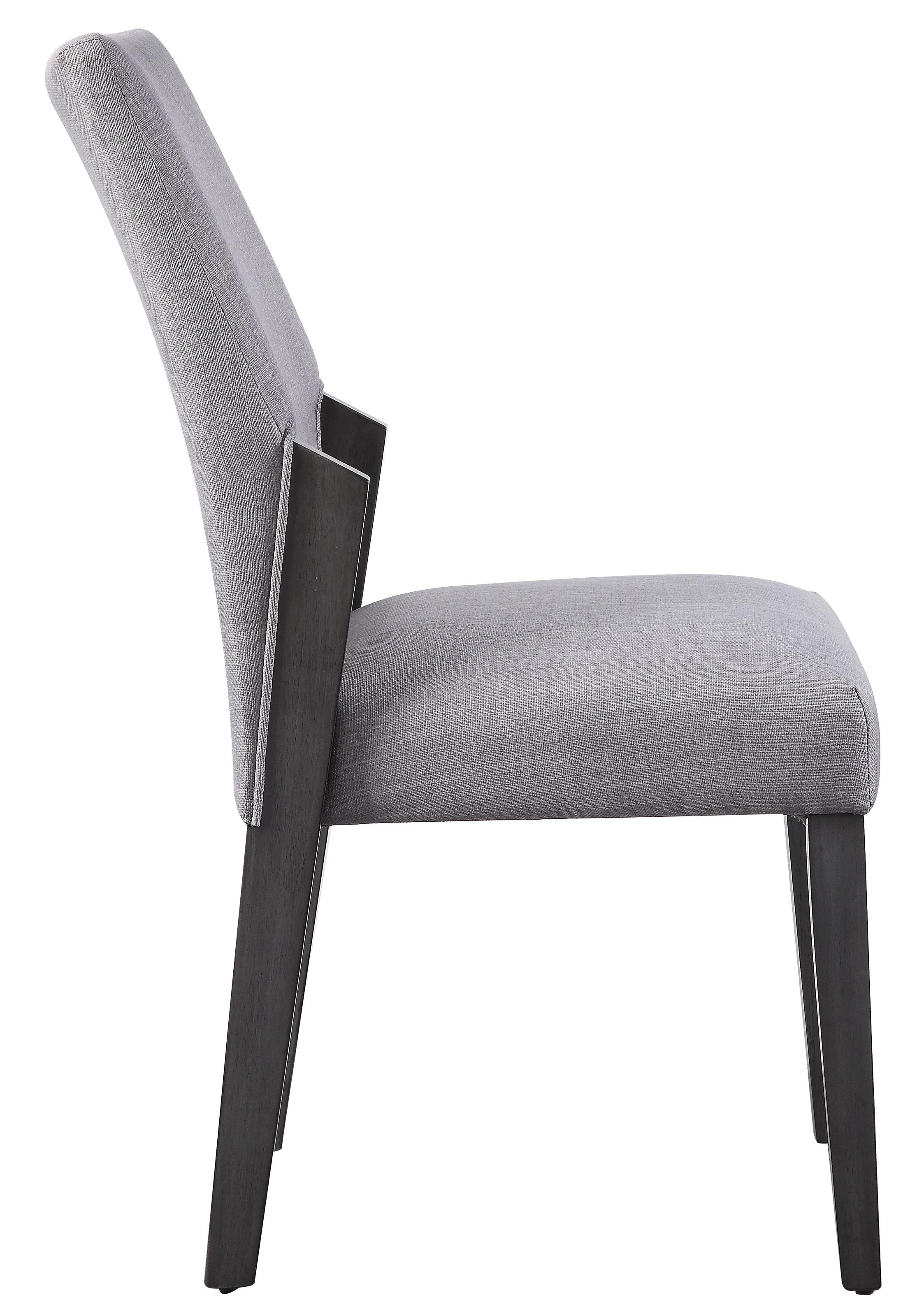 

    
Acme Furniture Belay Dining Chair Set Gray 72292
