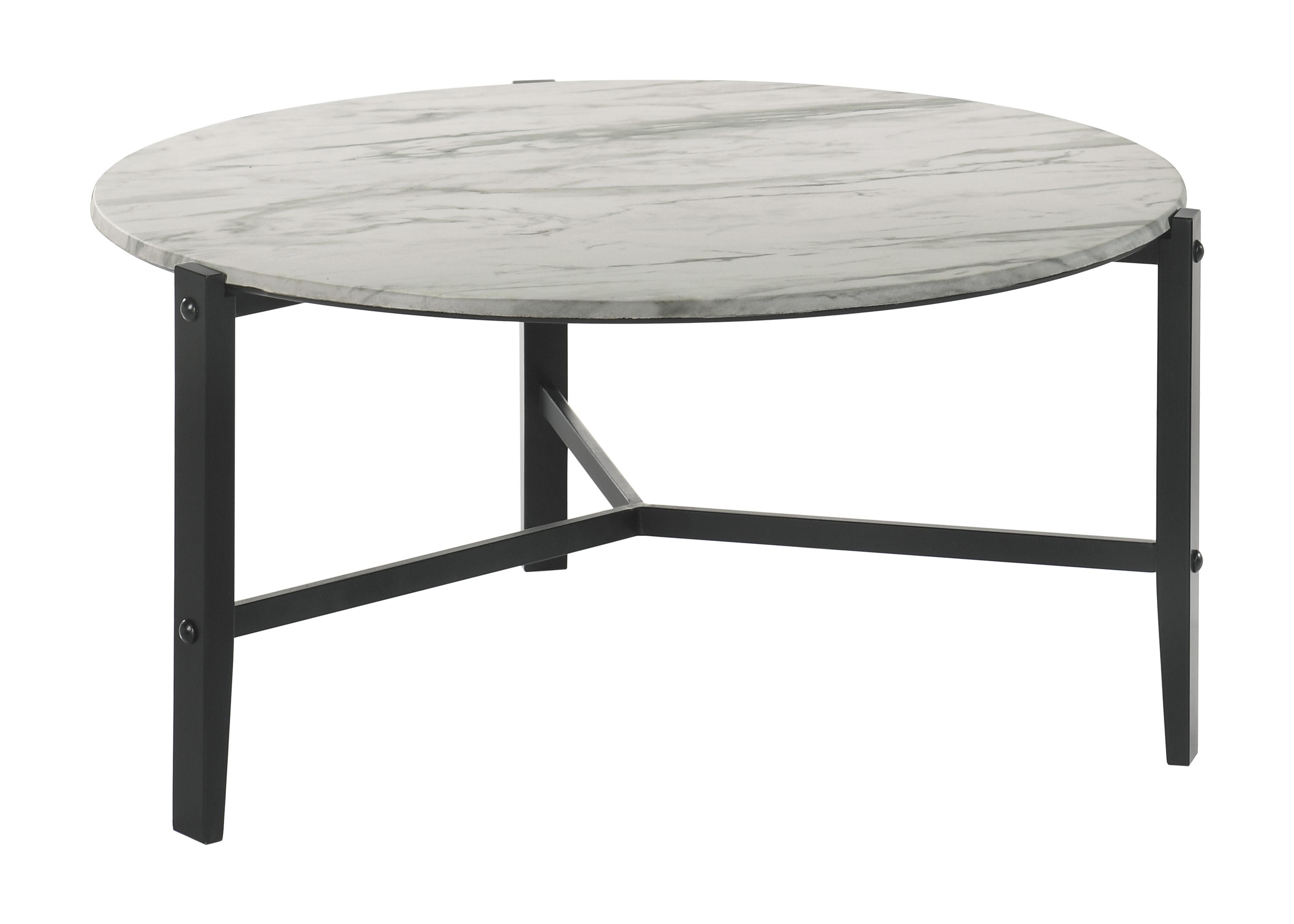 Modern Coffee Table 753538 753538 in White 