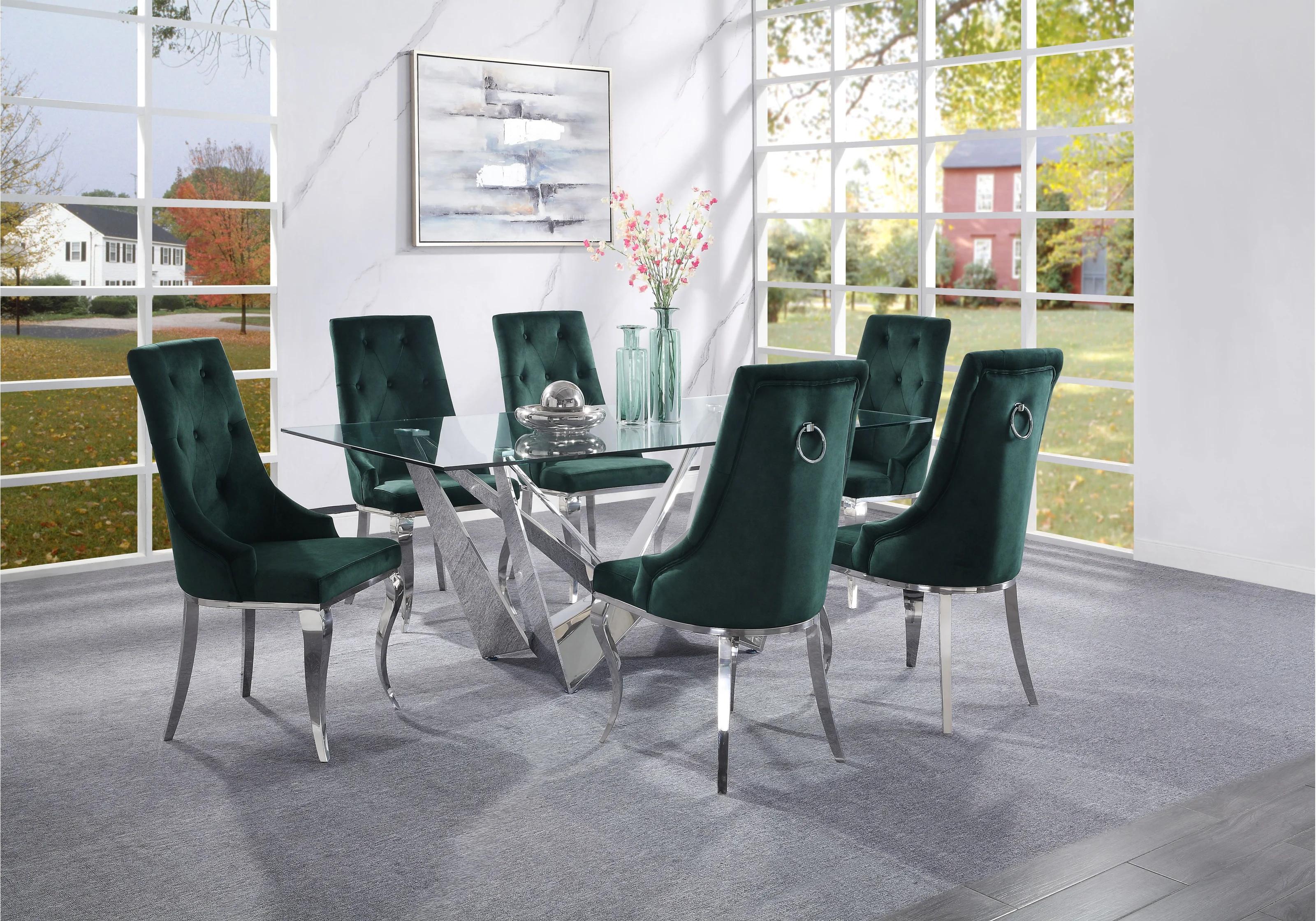 

    
70142-2pcs Acme Furniture Dining Chair Set
