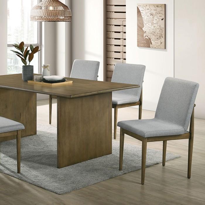 Modern Dining Table St Gallen Dining Table CM3244NT-T CM3244NT-T in Natural 