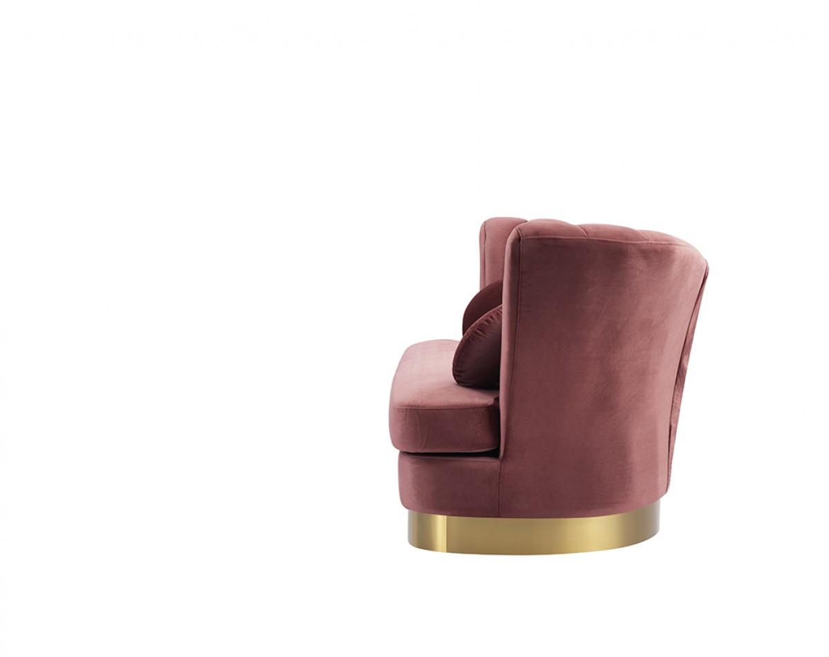 

    
VIG Furniture Arvada Sofa Pink VGZA40-3-PNK
