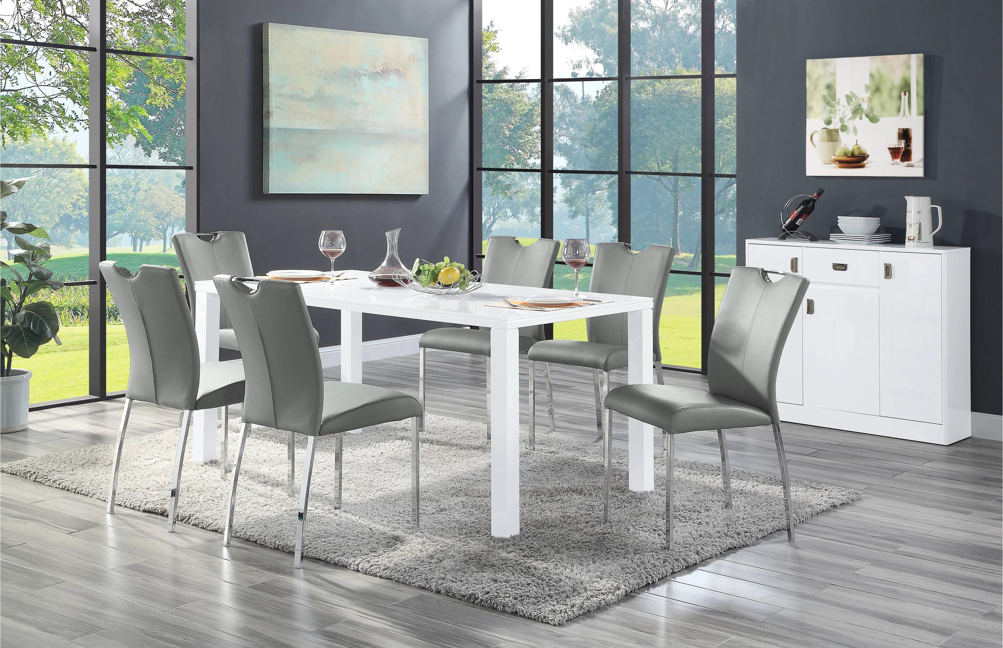 

                    
Acme Furniture Pagan Dining Table White  Purchase 
