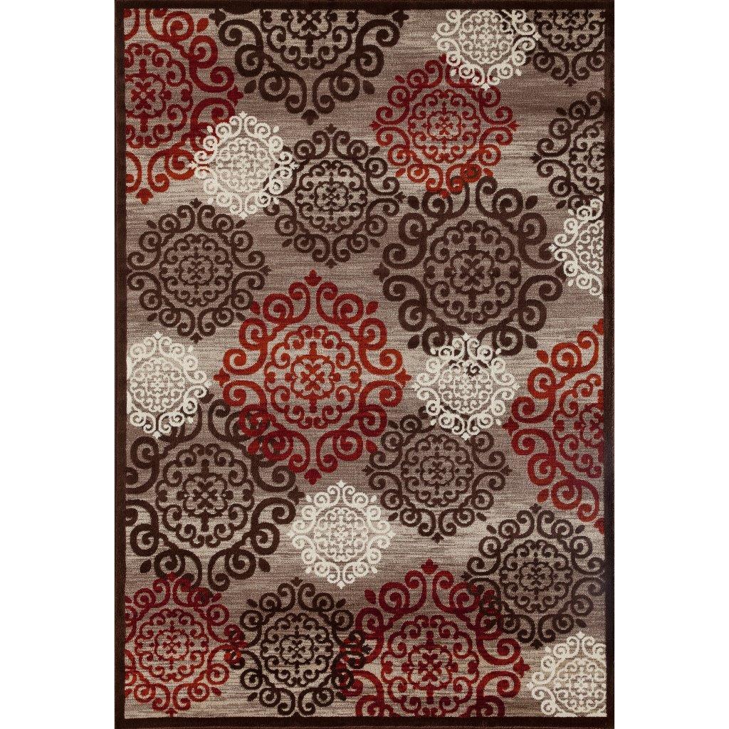 

    
Newcastle Day Dreaming Mushroom Brown 3 ft. 11 in. x 5 ft. 7 in. Area Rug by Art Carpet
