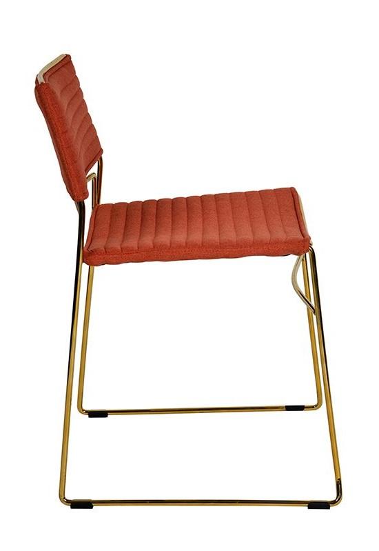 

                    
VIG Furniture Swain Dining Chair Set Orange Fabric Purchase 
