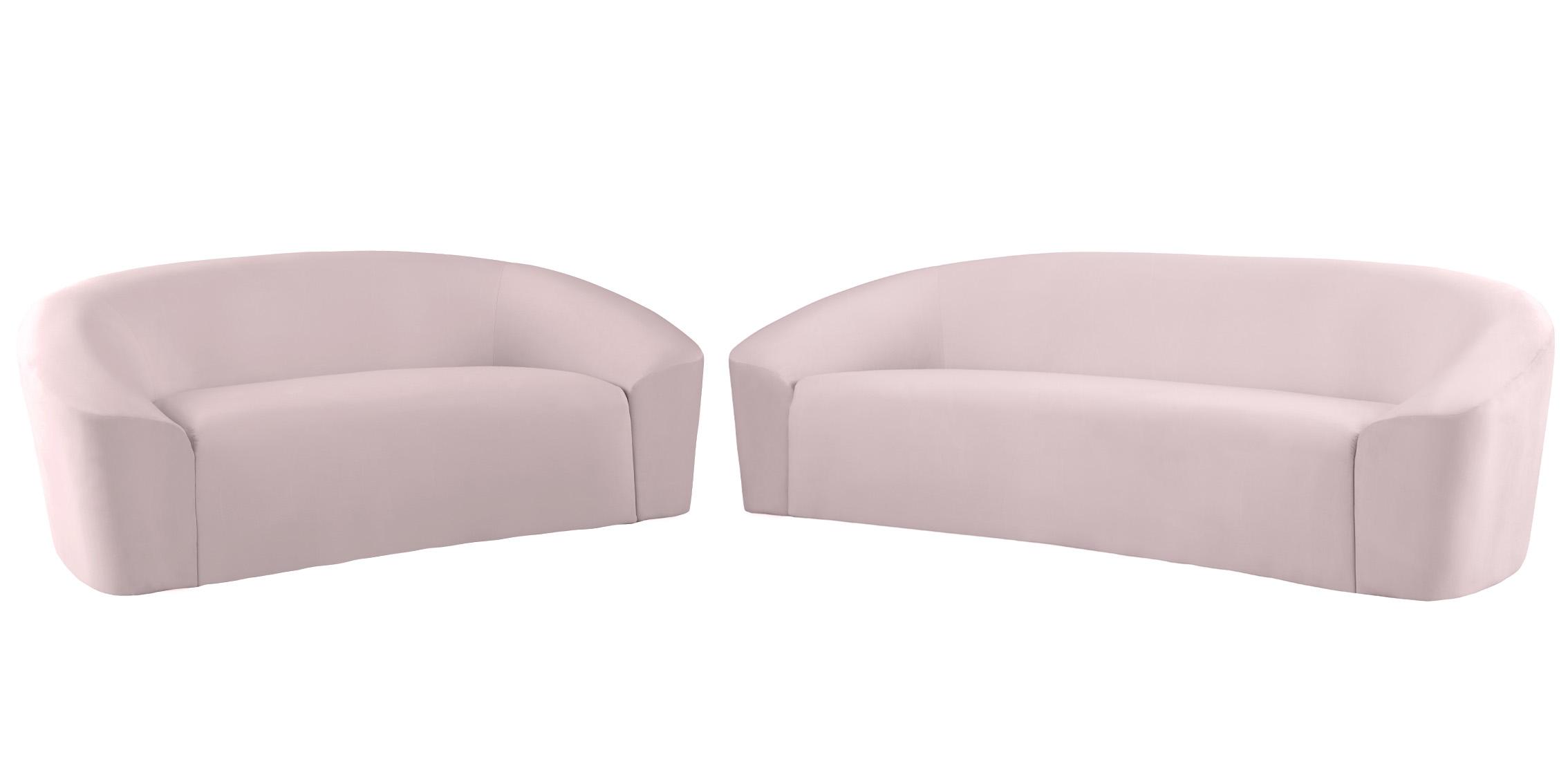 

    
610Pink-S Meridian Furniture Sofa
