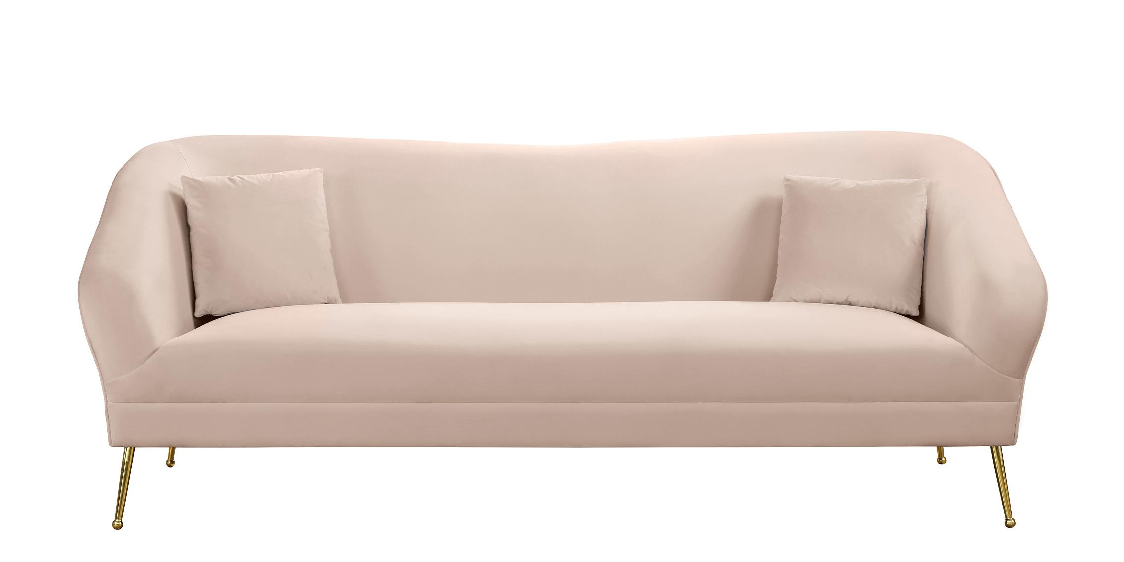 

    
658Pink-S Meridian Furniture Sofa
