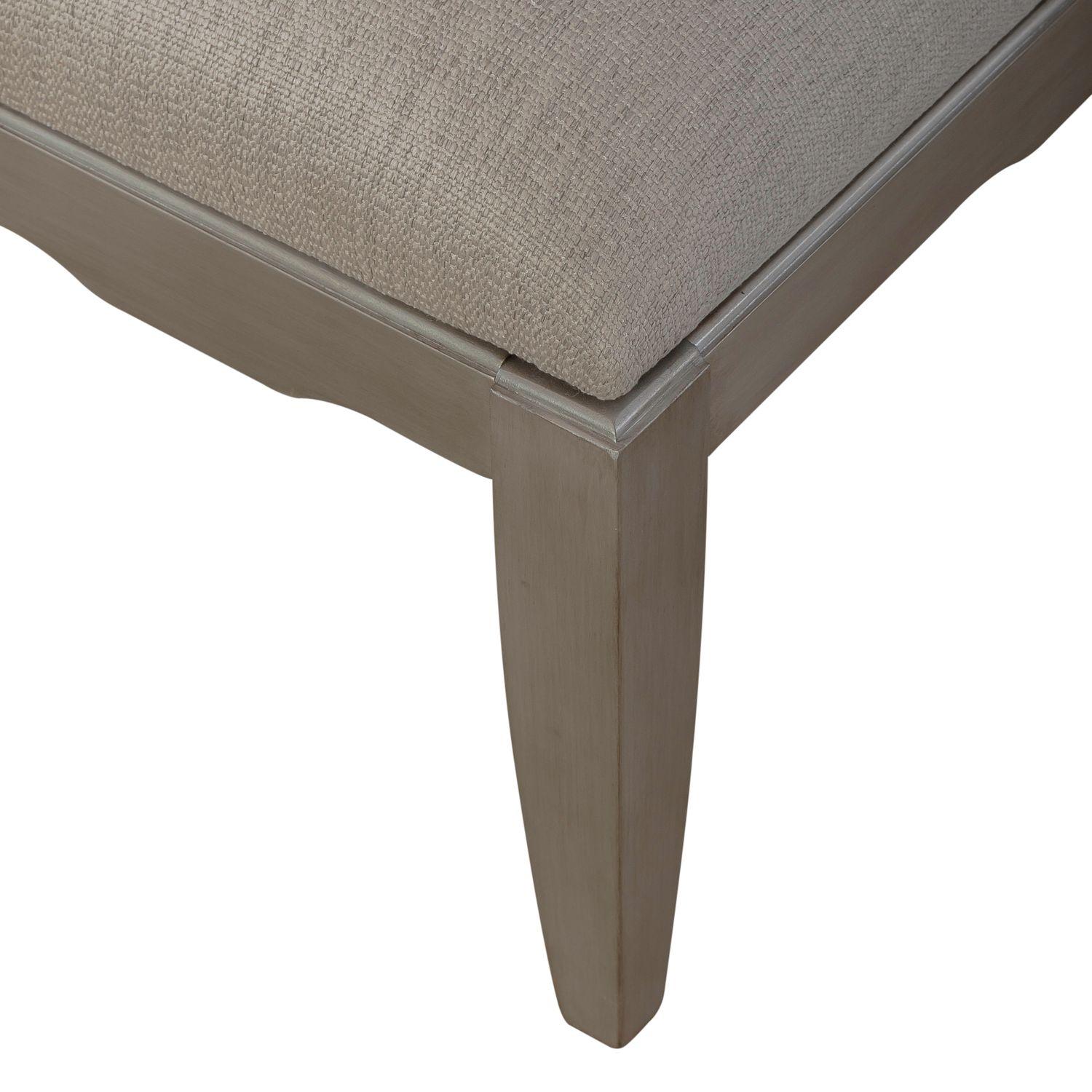 

    
Liberty Furniture Montage (849-BR) Bed Bench Platinum 849-BR47
