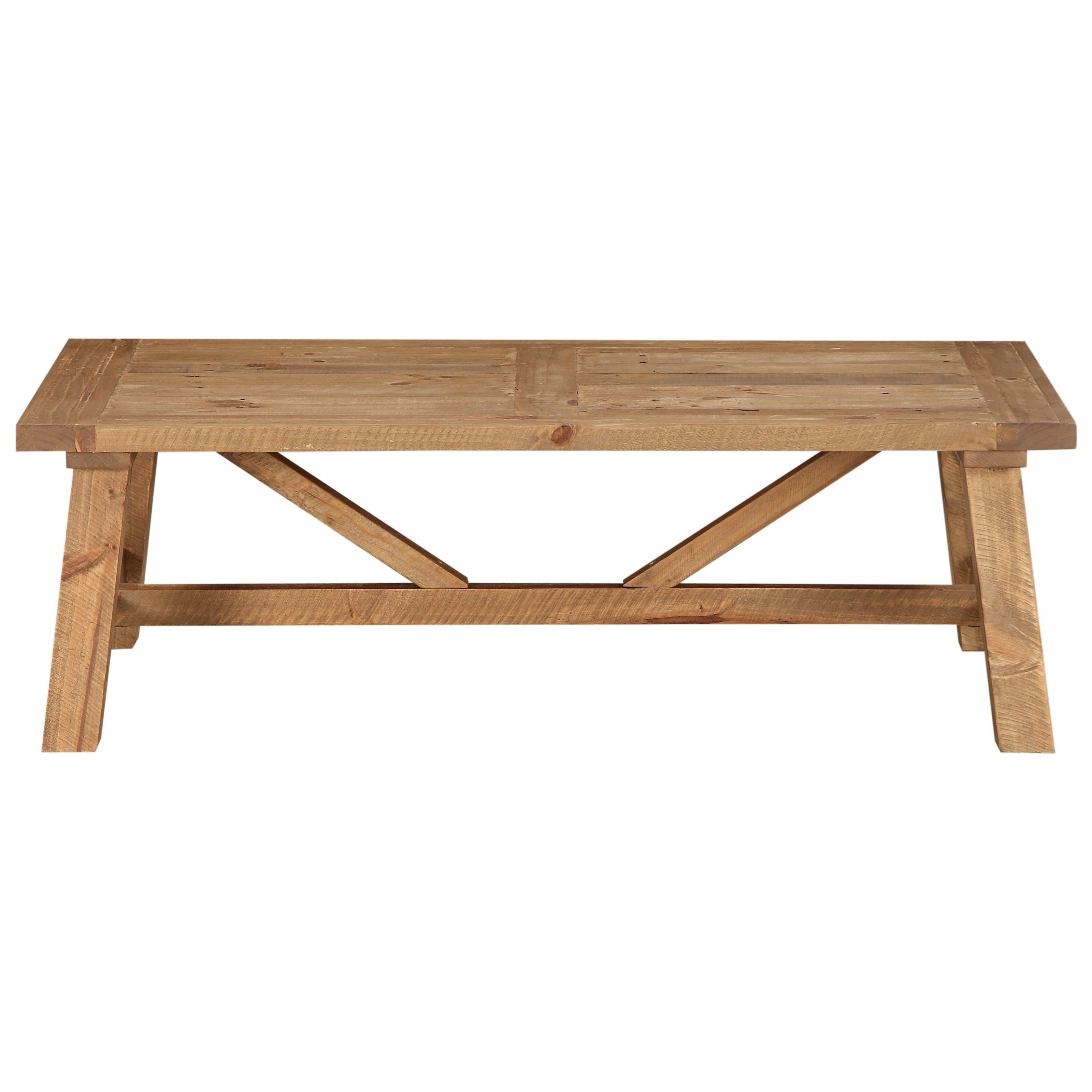 

    
Modus Furniture HARBY Coffee Table Natural 8W6821
