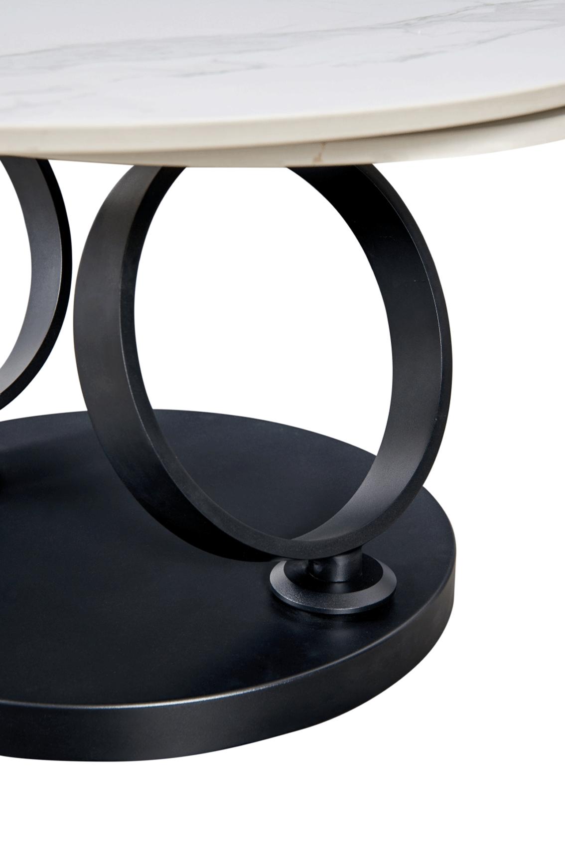 

                    
ESF 129COFFEETABLE Coffee Tables White/Black  Purchase 
