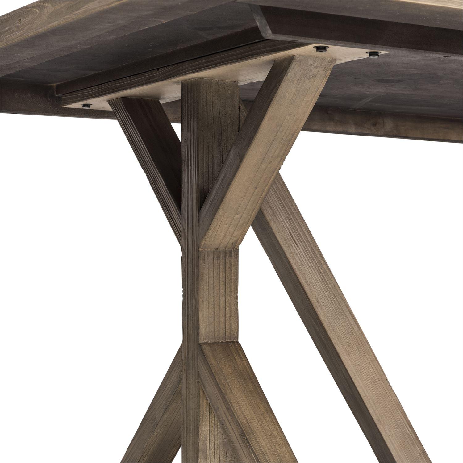 

    
140-T4272 Liberty Furniture Dining Table
