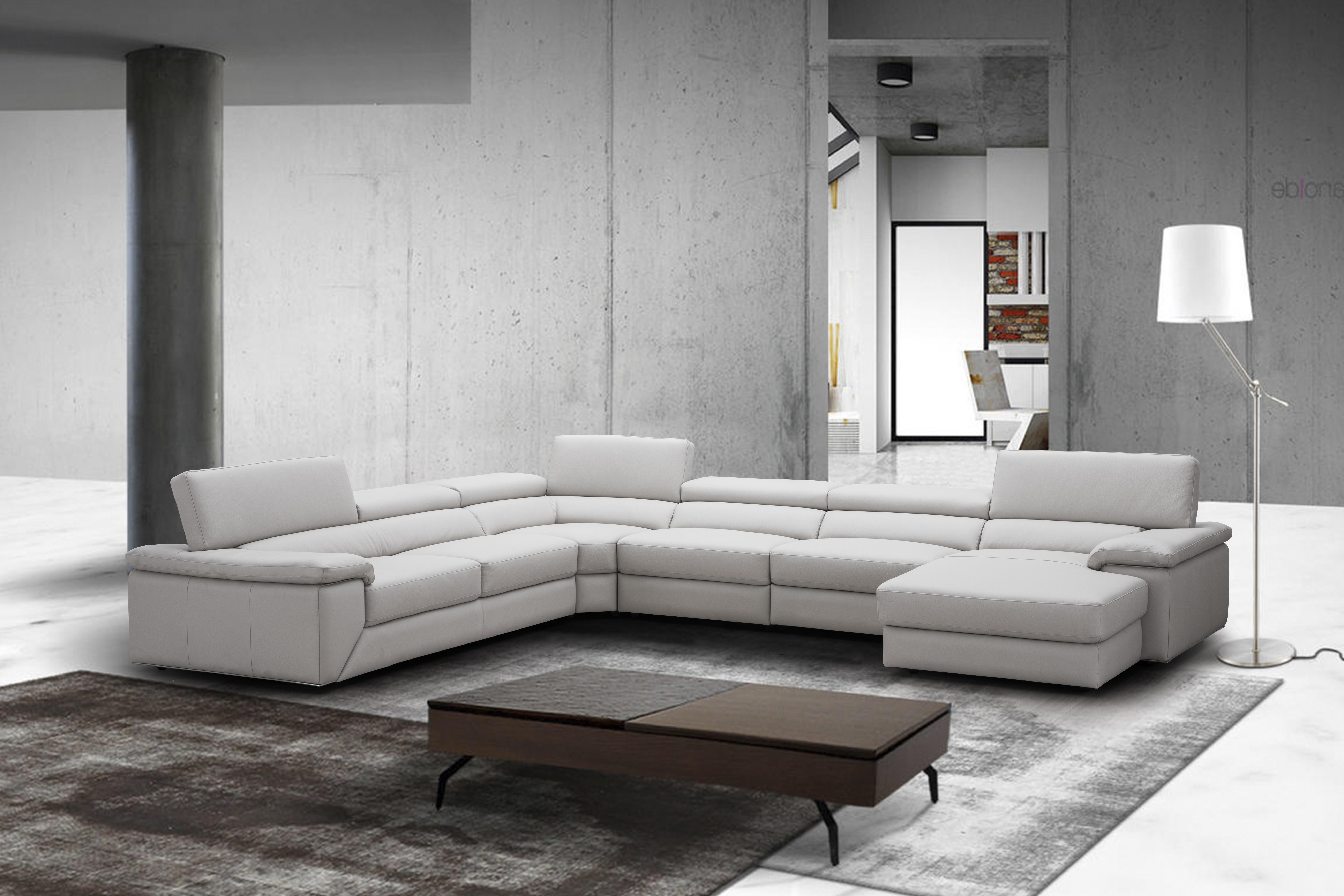 

    
J&M Furniture Kobe Sectional Sofa Silver 181114
