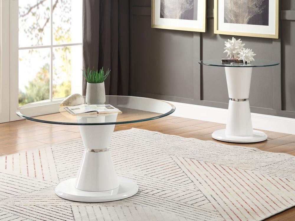 

    
Acme Furniture Kavi Coffee Table White 84935

