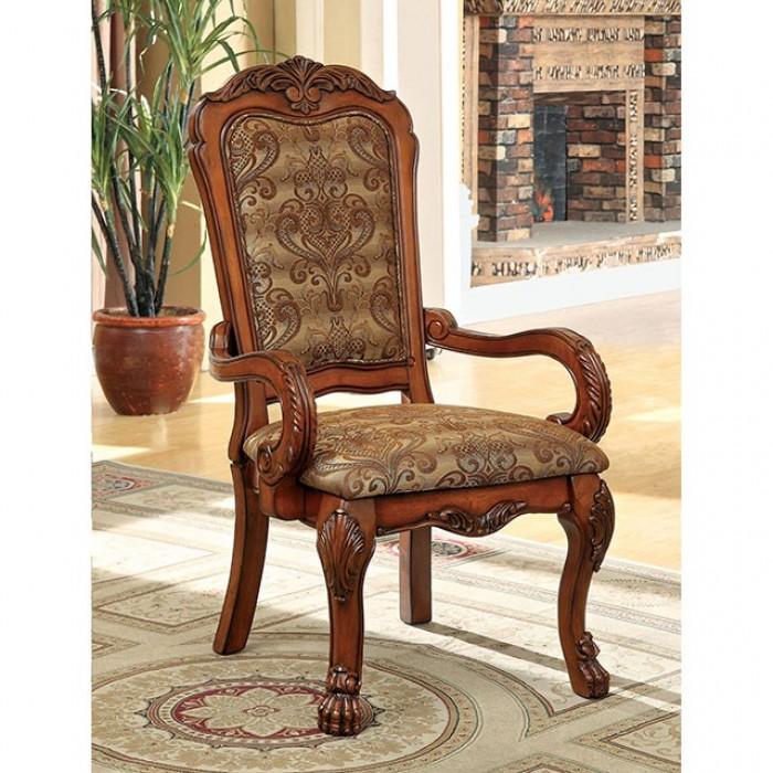 

    
CM3557T-10PC Furniture of America Dining Chair Set

