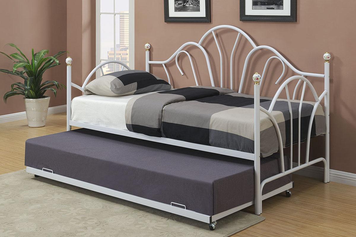 Poundex Furniture F9235 Daybed
