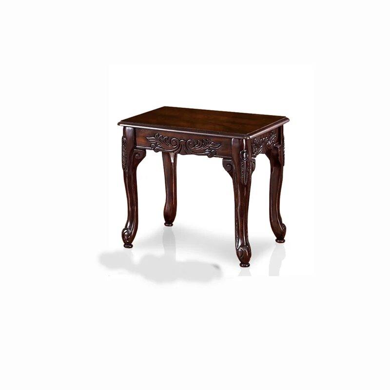 

    
CM4914-3PK Furniture of America Coffee Table and End Table Set

