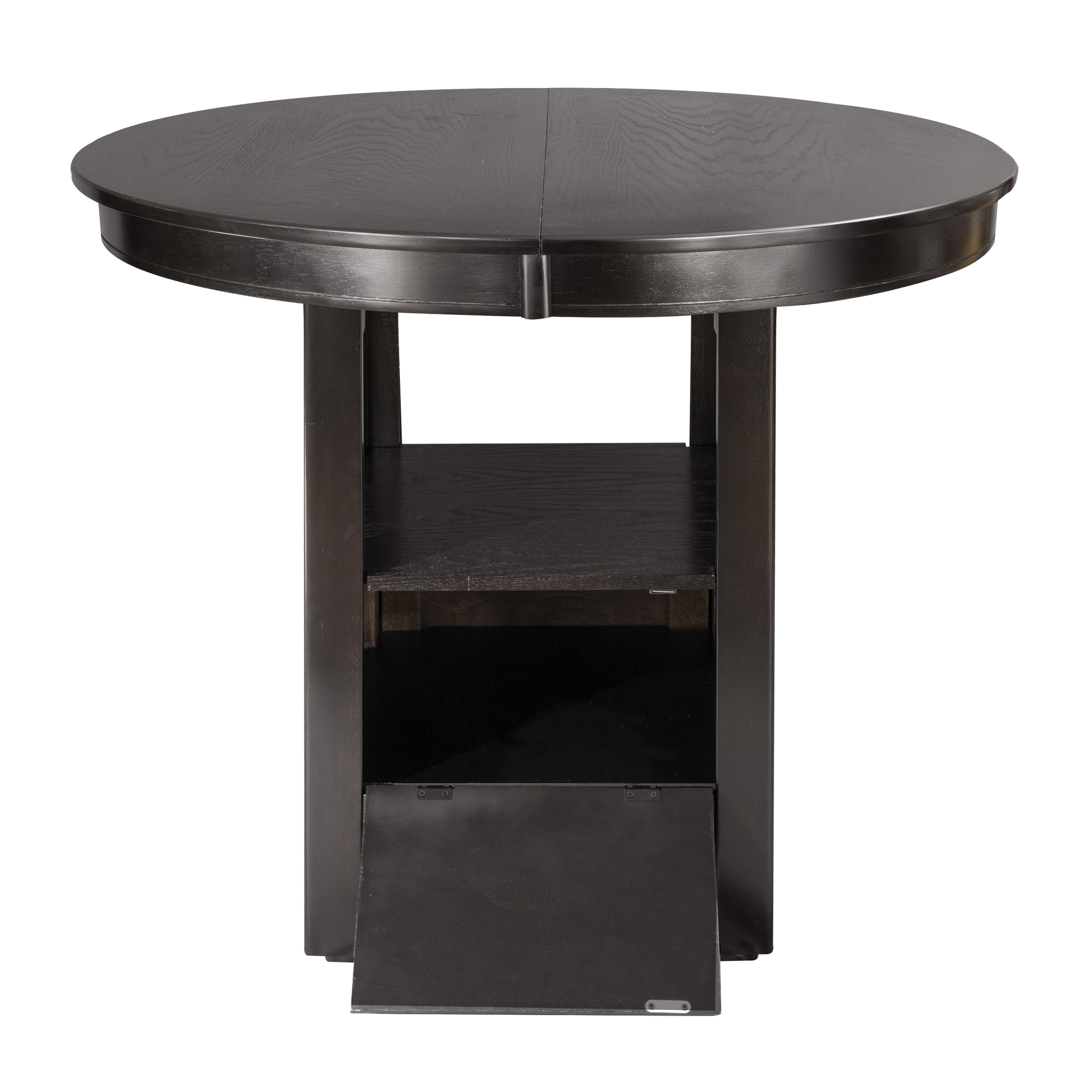 

    
2423-36 Homelegance Counter Height Table
