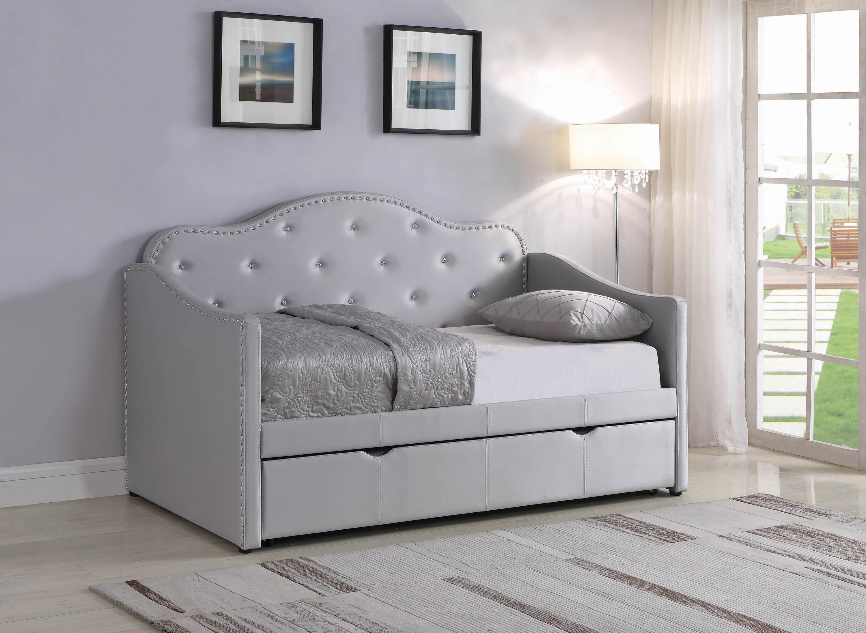 

    
300629 Coaster Daybed w/Trundle
