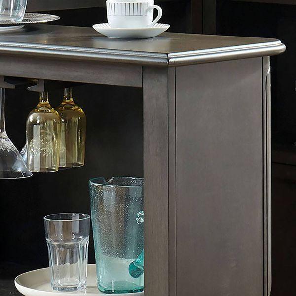 

                    
Furniture of America CM-CR142GY-BT Voltaire Bar Table Gray  Purchase 
